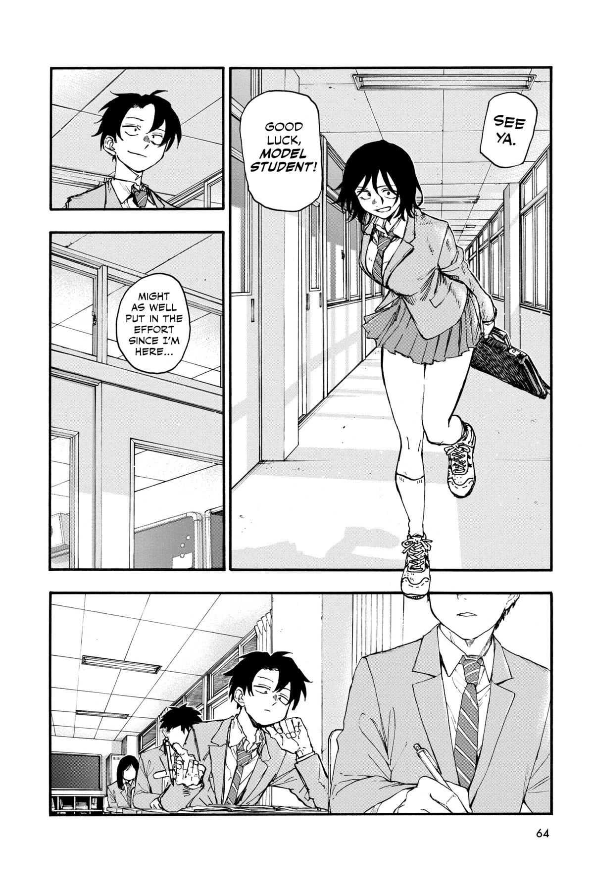 Read Call of the Night Manga Online