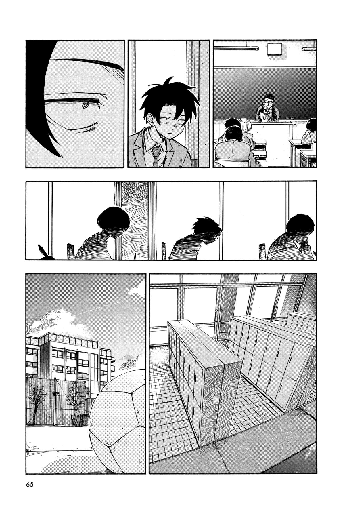 Read Call of the Night Manga Online