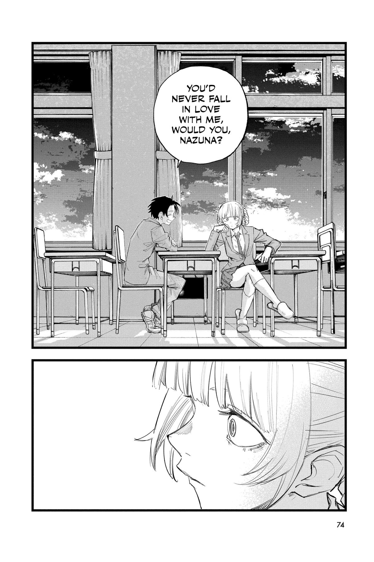Read Call of the Night Manga Online