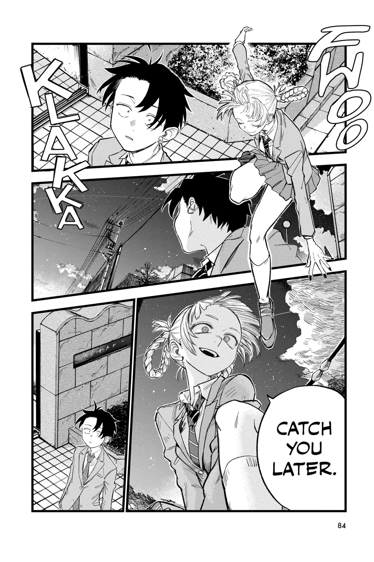 Read Call of the Night Manga Online