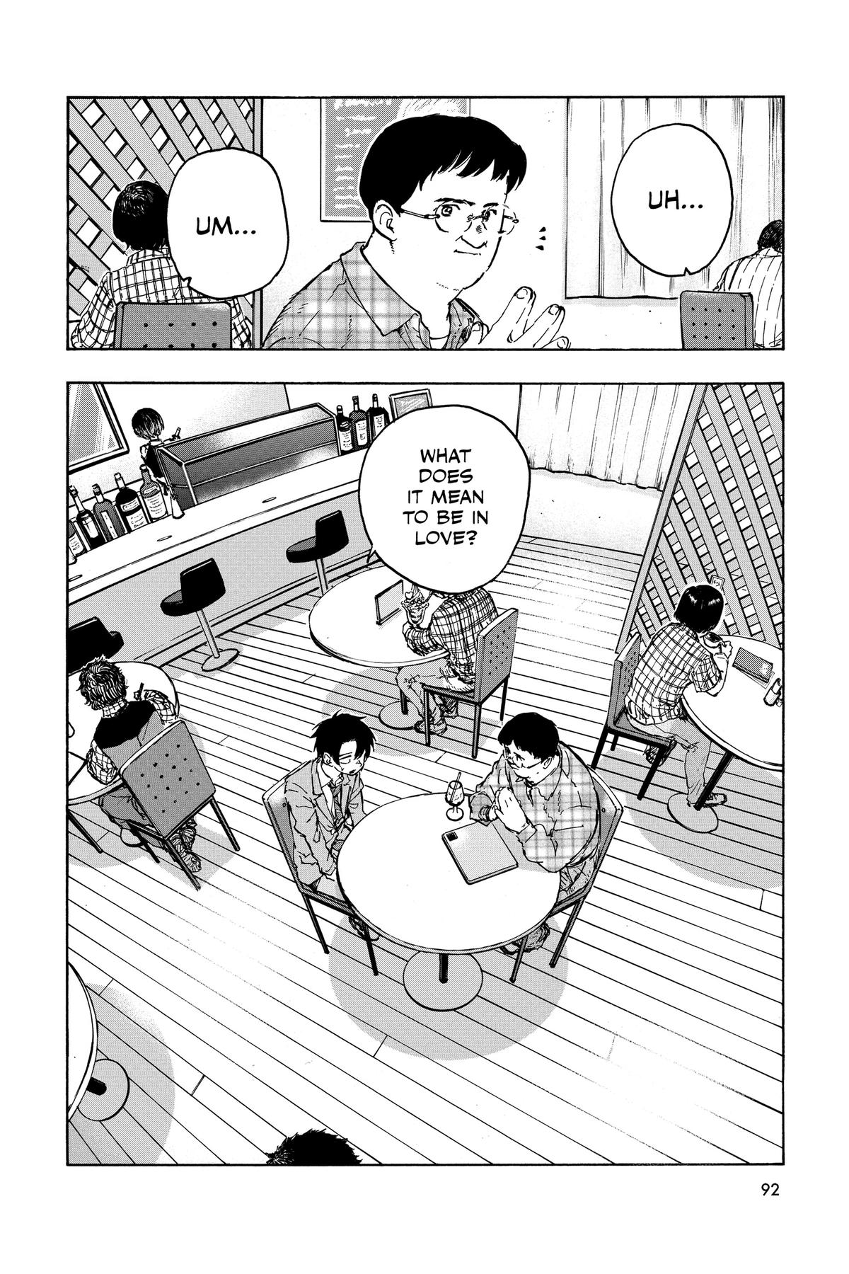 Read Call of the Night Manga Online