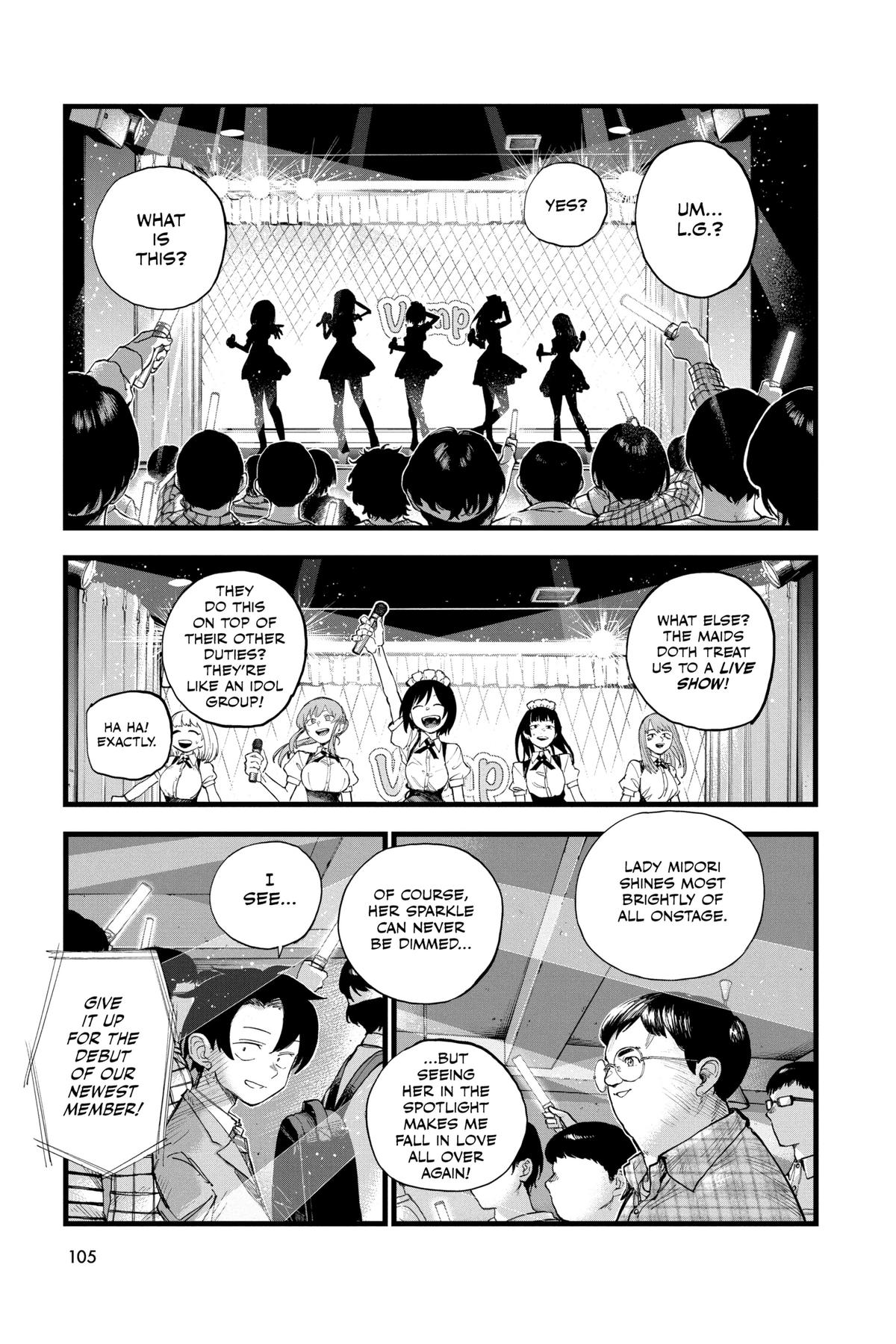 Read Call of the Night Manga Online