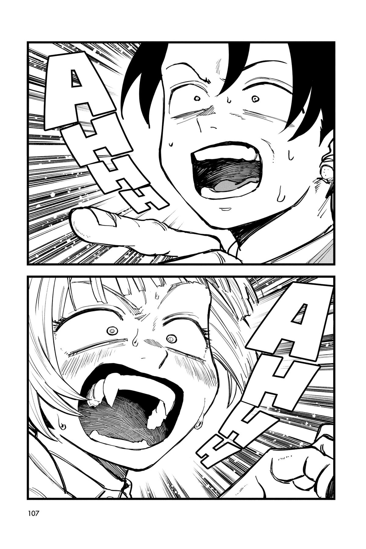 Read Call of the Night Manga Online