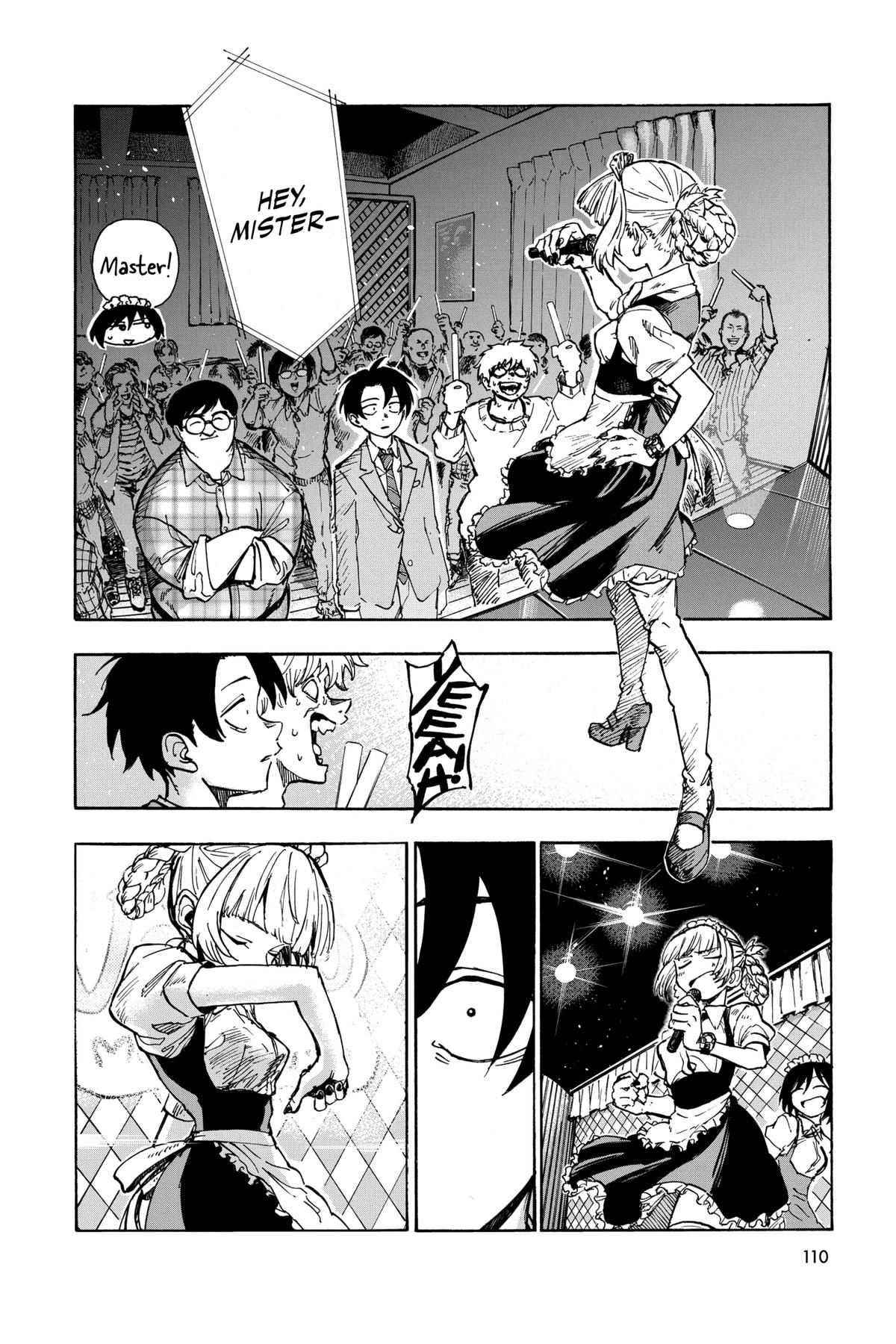 Read Call of the Night Manga Online