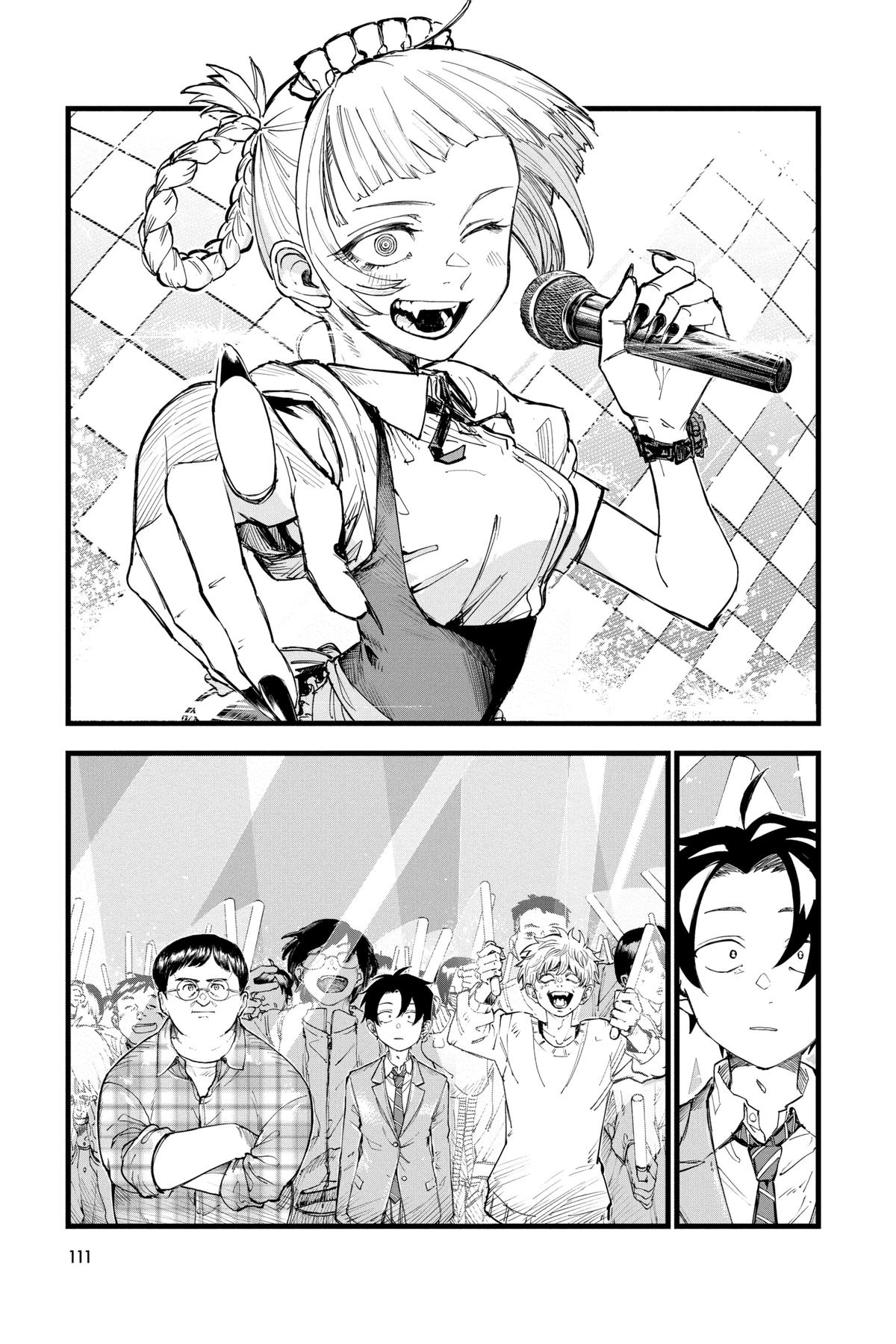 Read Call of the Night Manga Online