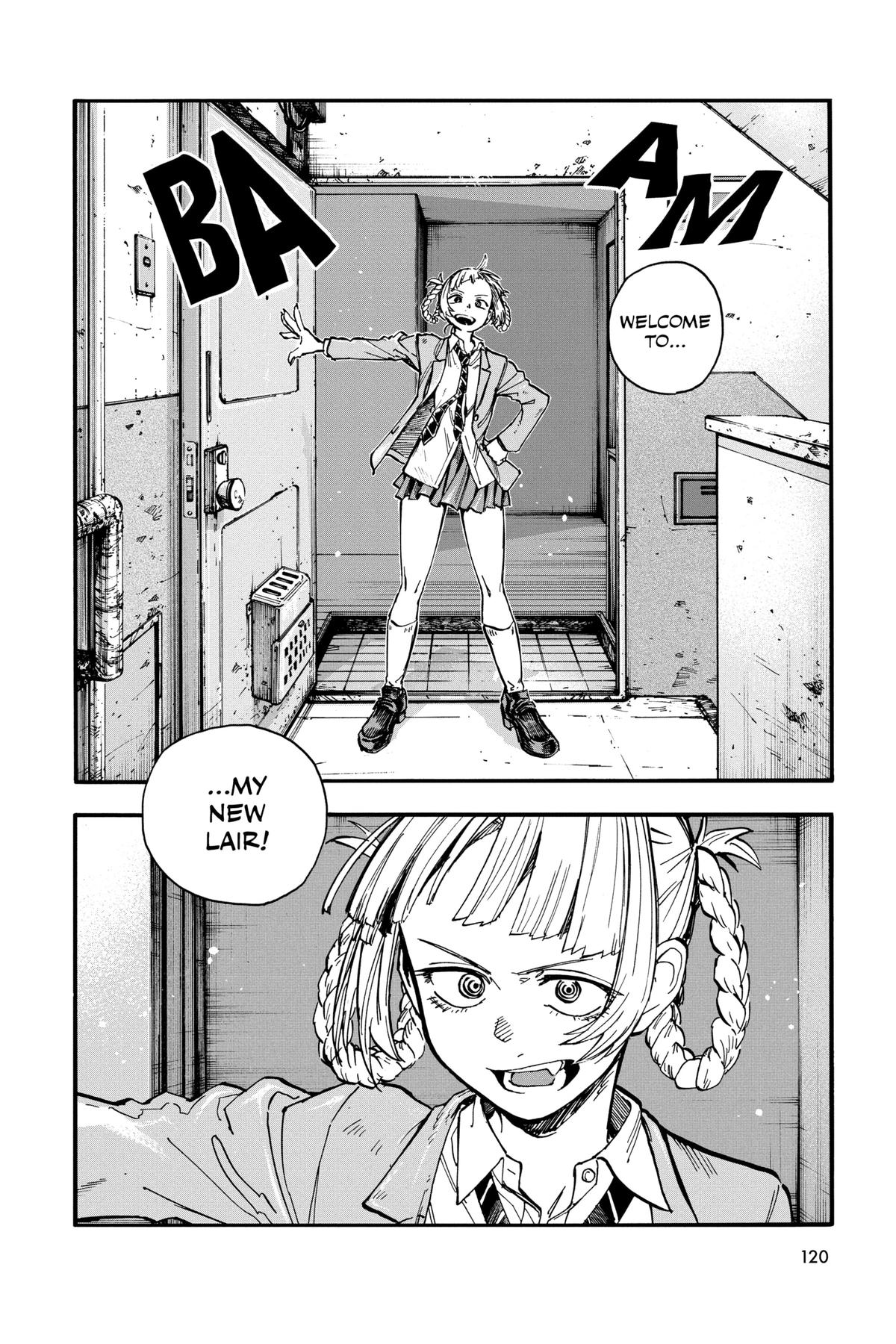 Read Call of the Night Manga Online