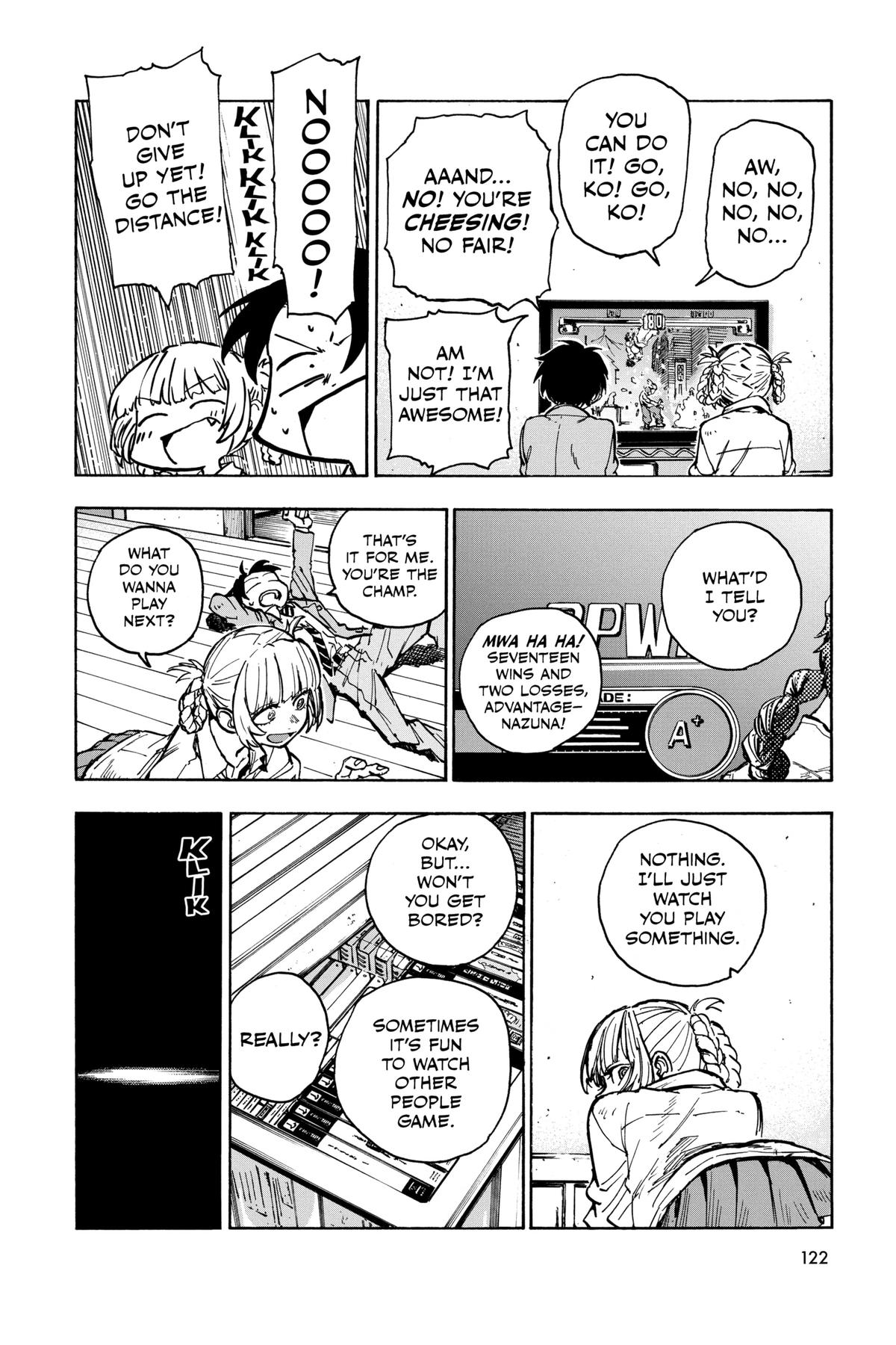 Read Call of the Night Manga Online