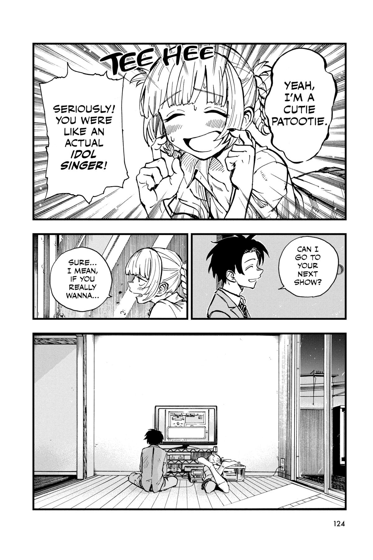 Read Call of the Night Manga Online