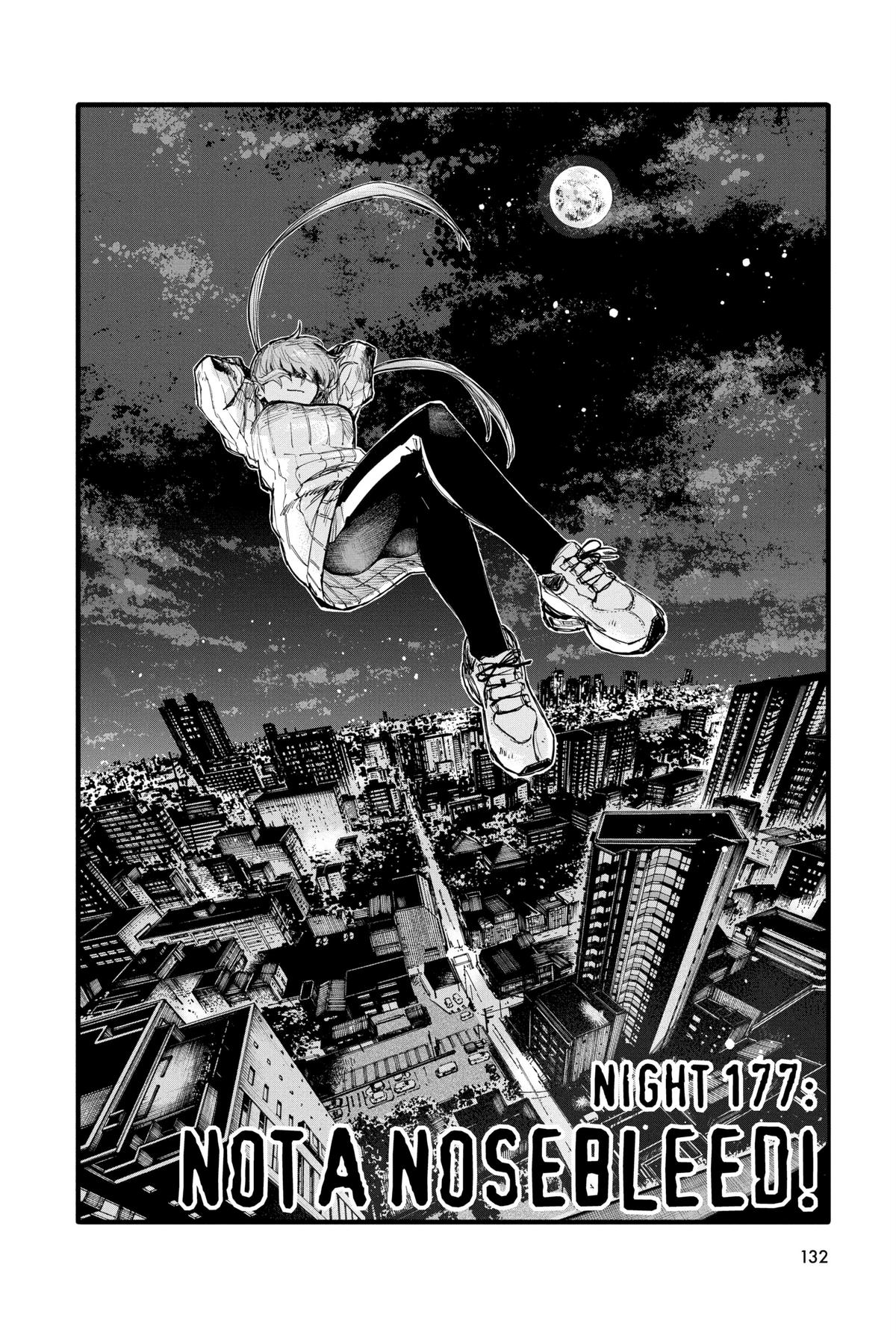 Read Call of the Night Manga Online
