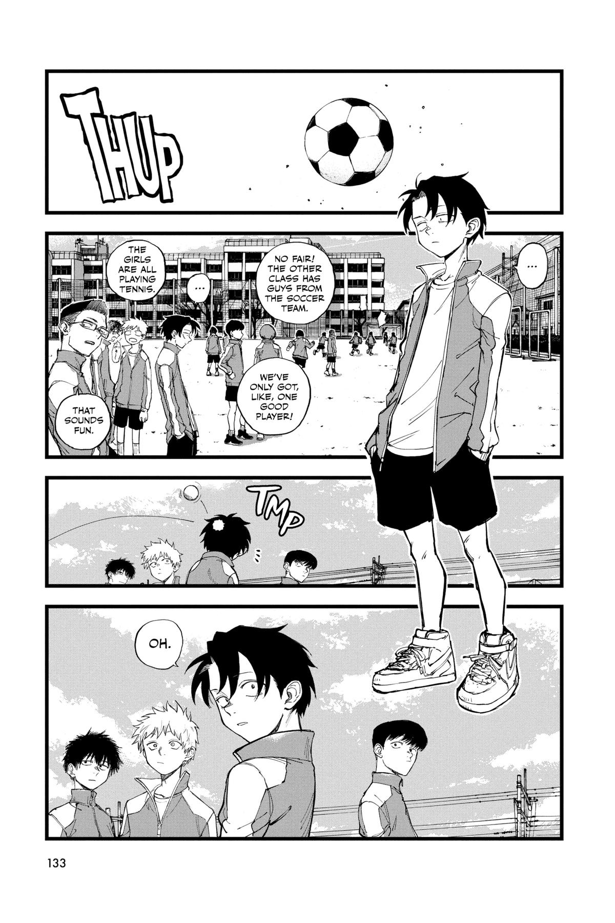Read Call of the Night Manga Online