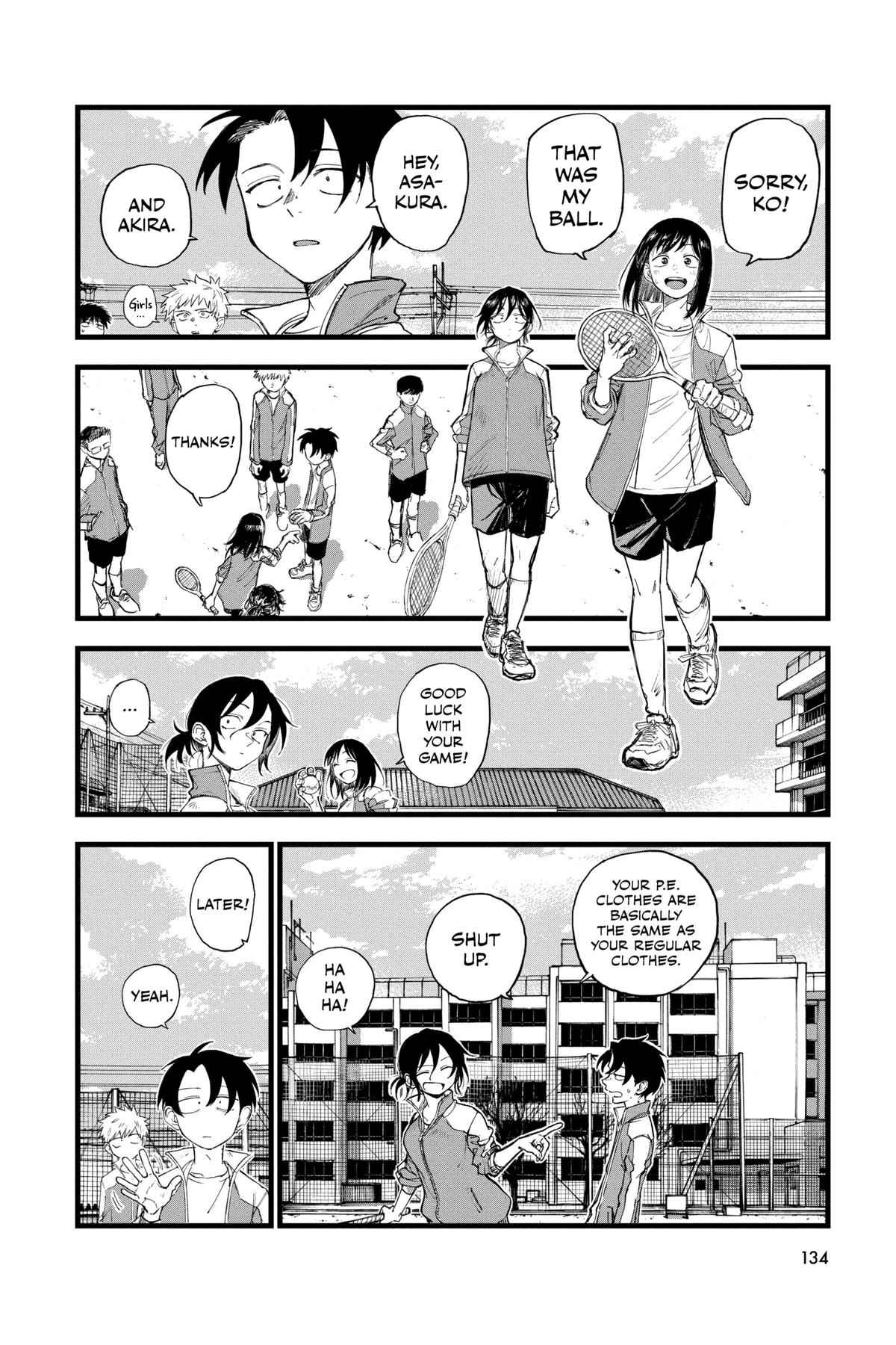 Read Call of the Night Manga Online