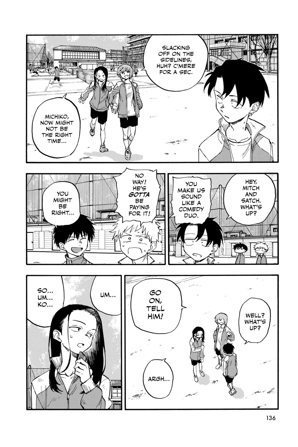 Read Call of the Night Manga Online