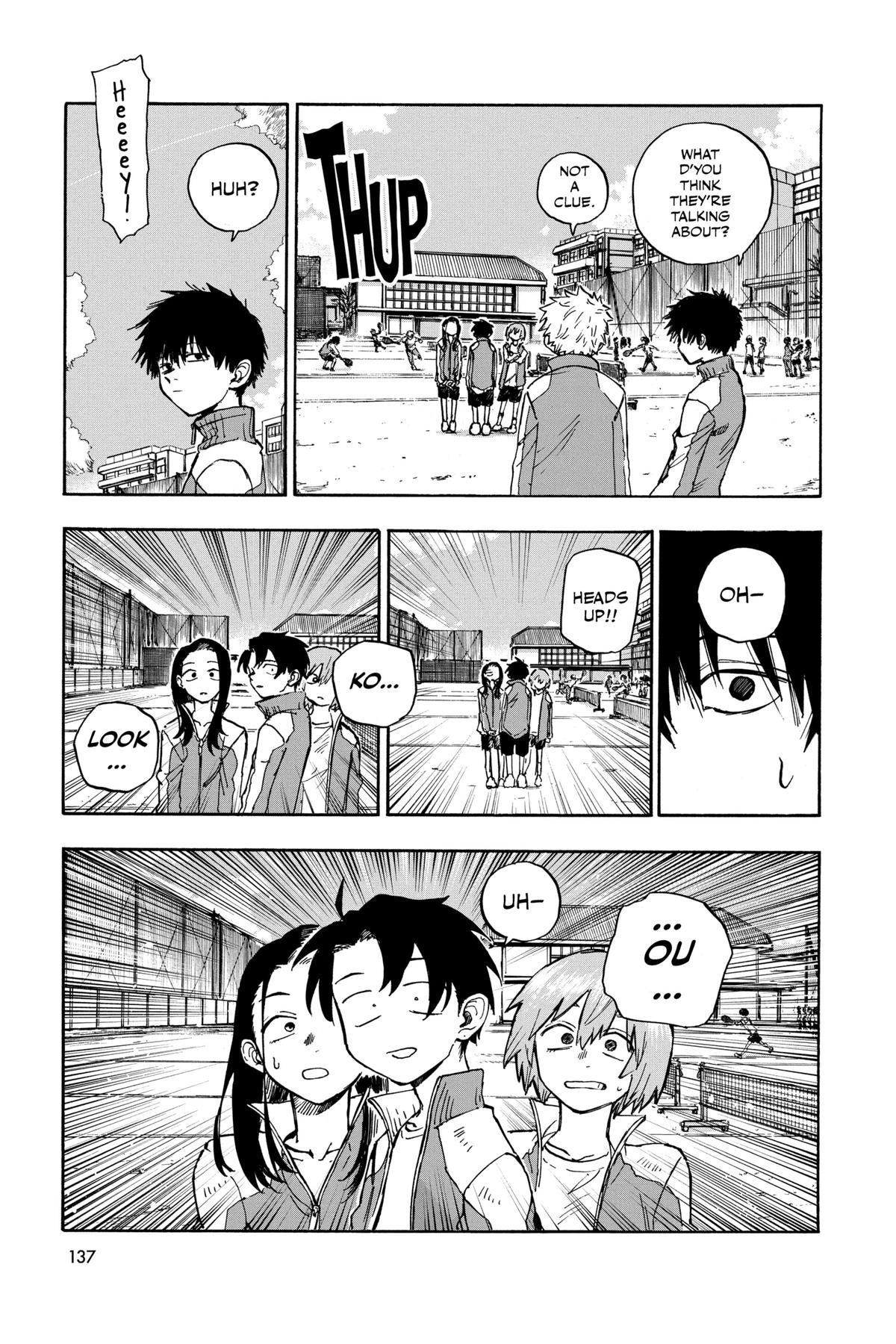 Read Call of the Night Manga Online