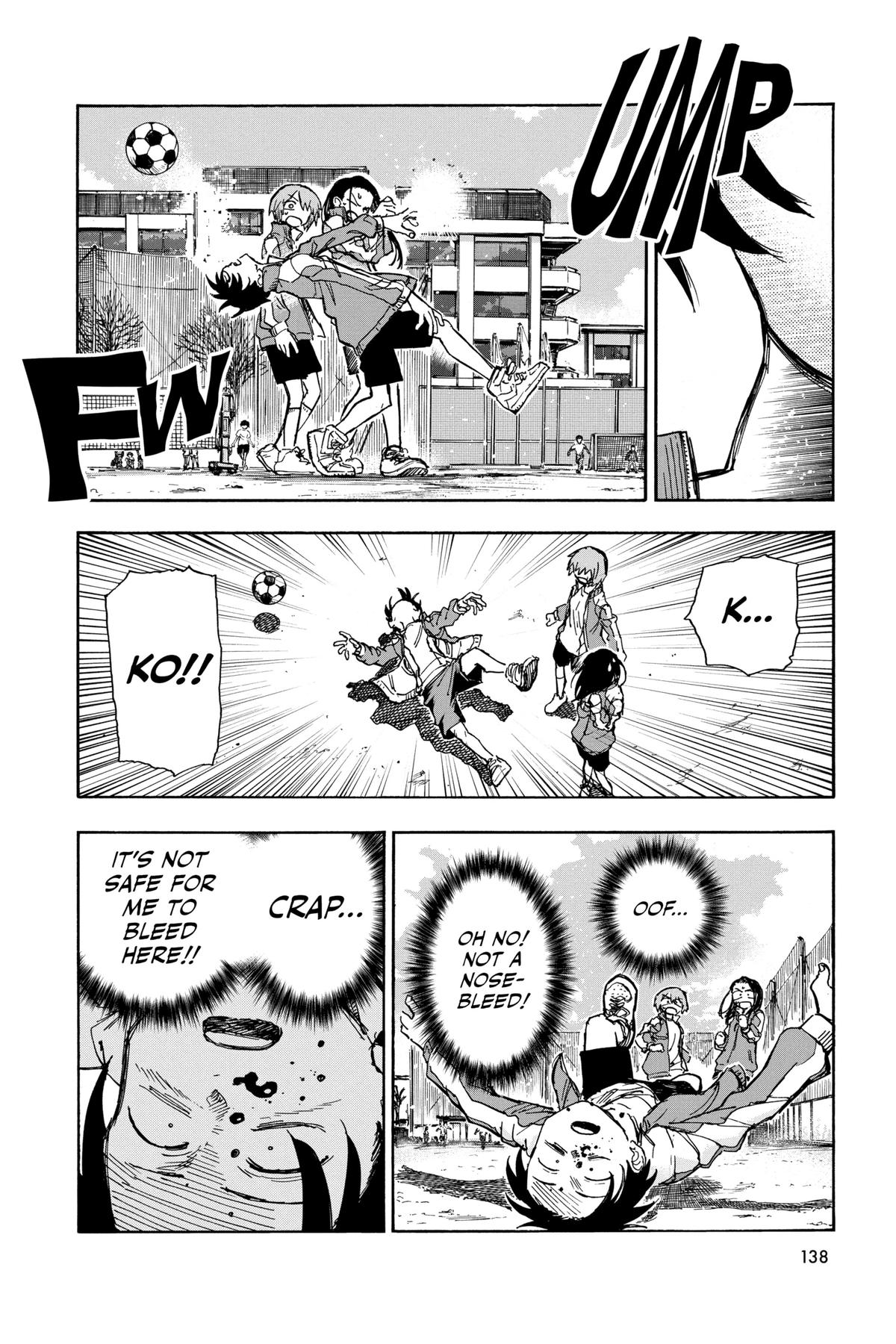 Read Call of the Night Manga Online