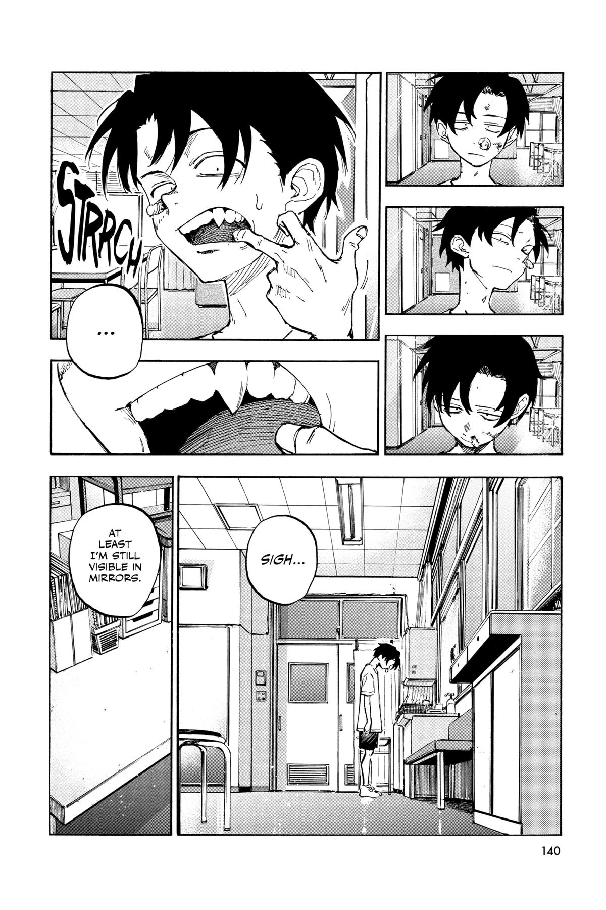 Read Call of the Night Manga Online