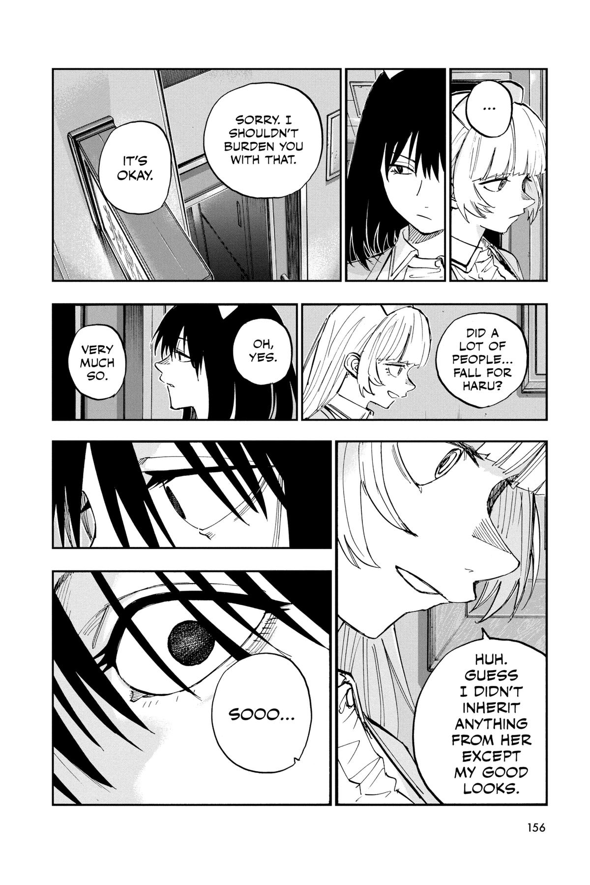 Read Call of the Night Manga Online