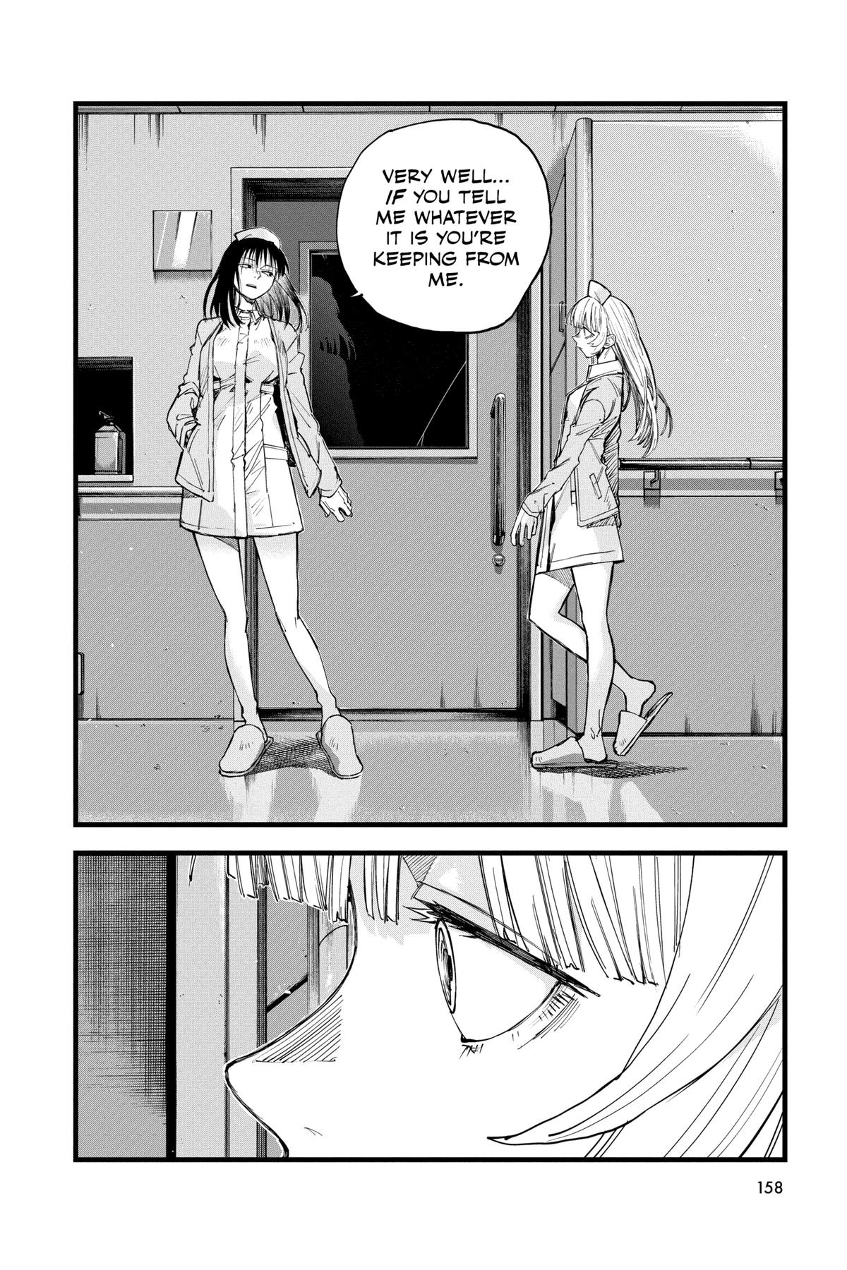 Read Call of the Night Manga Online