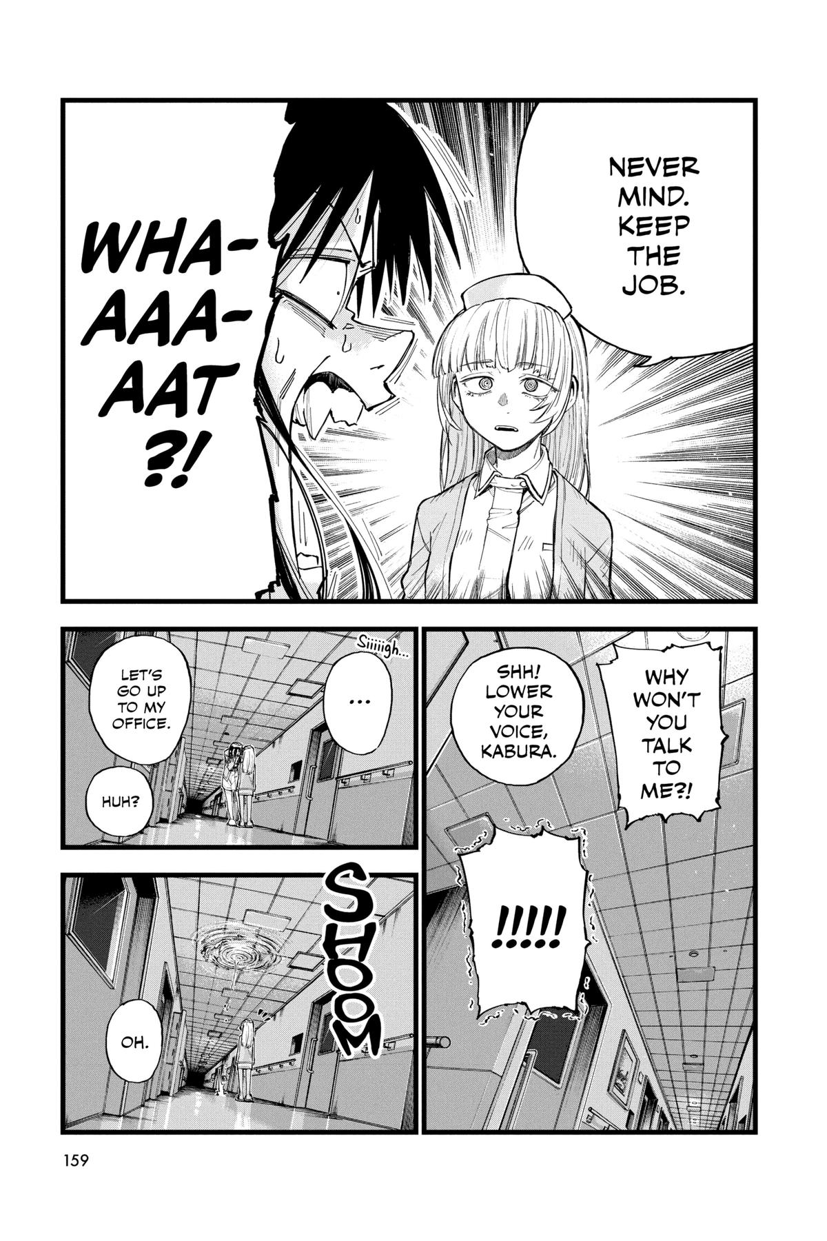 Read Call of the Night Manga Online