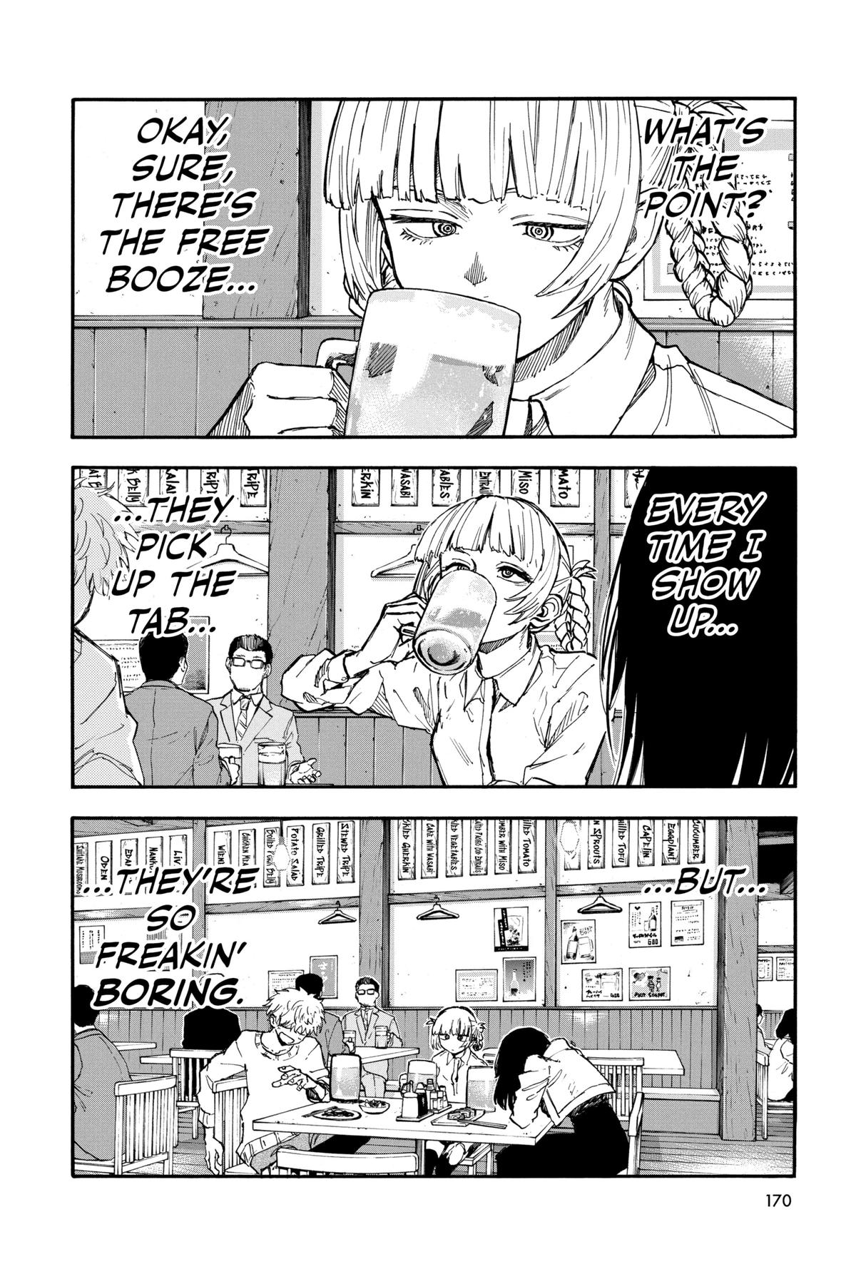 Read Call of the Night Manga Online