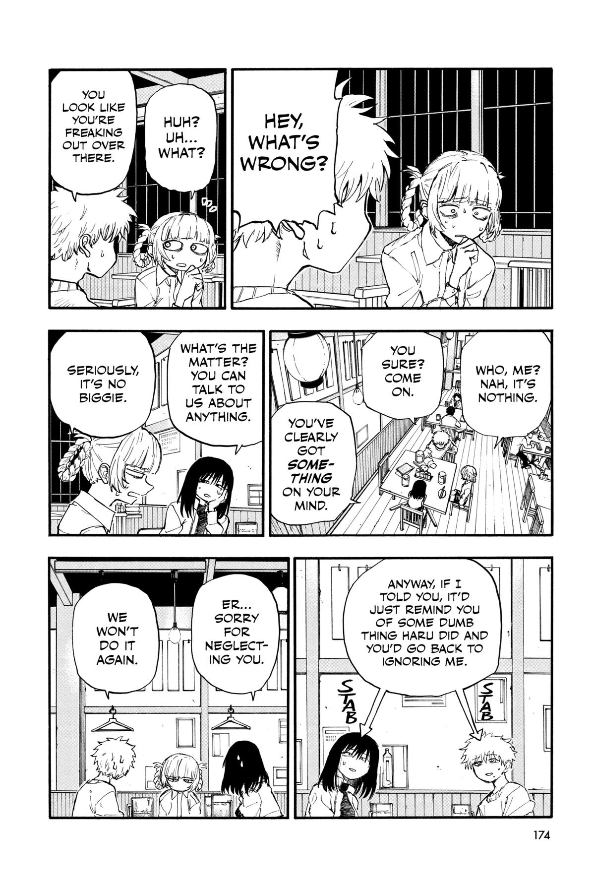 Read Call of the Night Manga Online