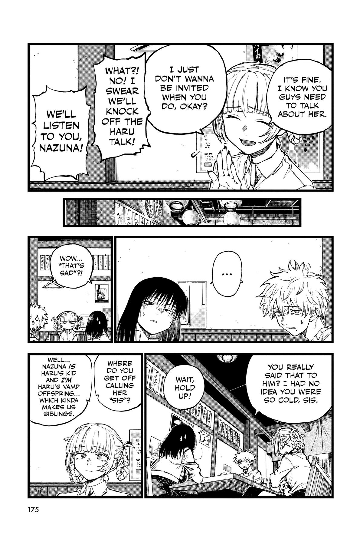 Read Call of the Night Manga Online
