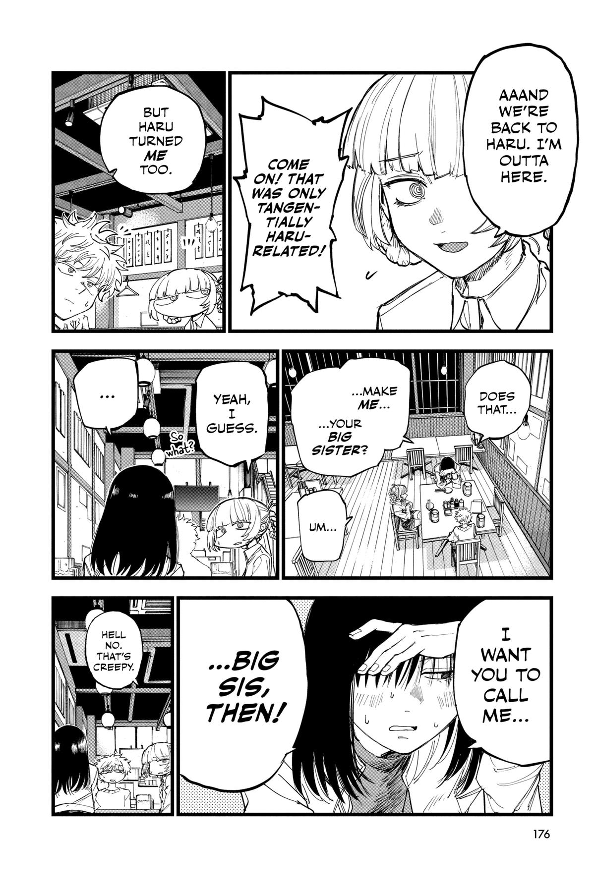 Read Call of the Night Manga Online