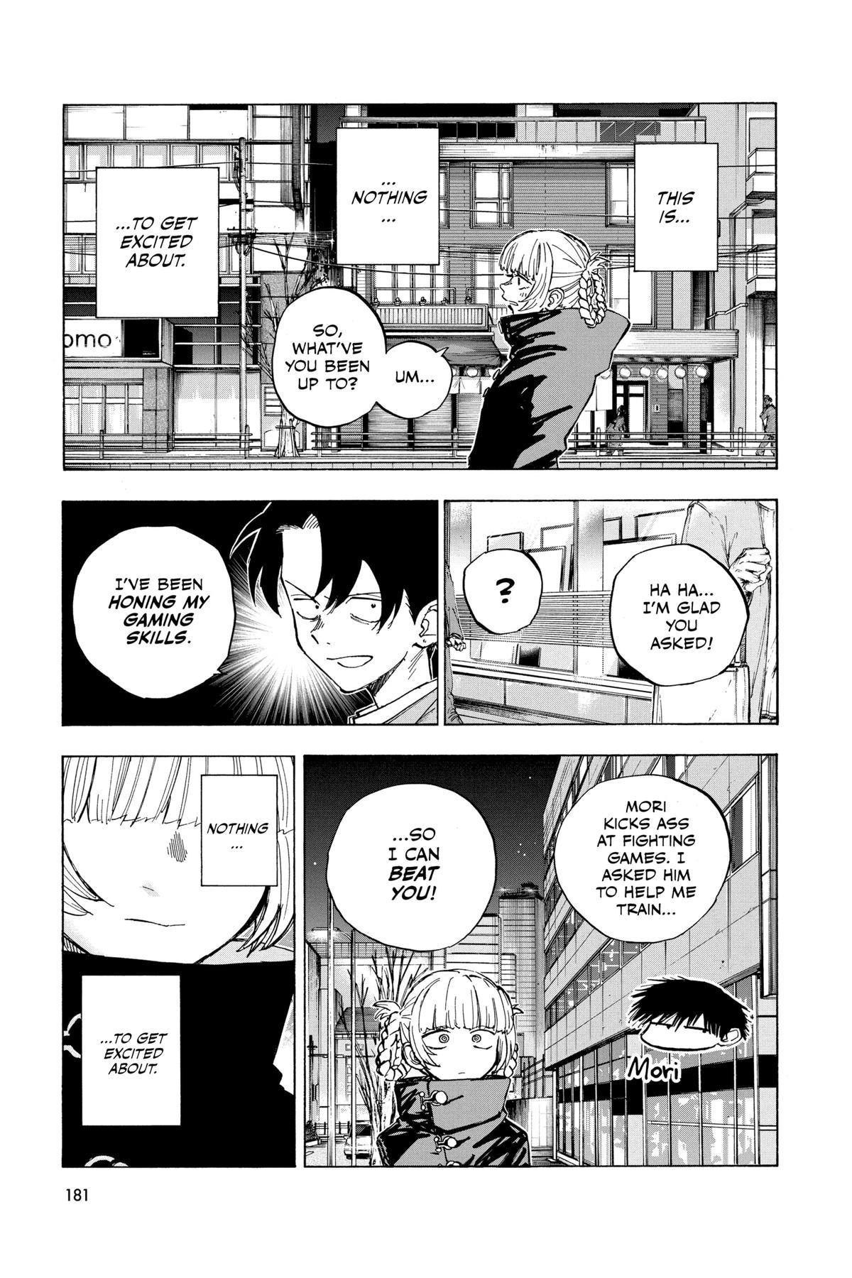 Read Call of the Night Manga Online