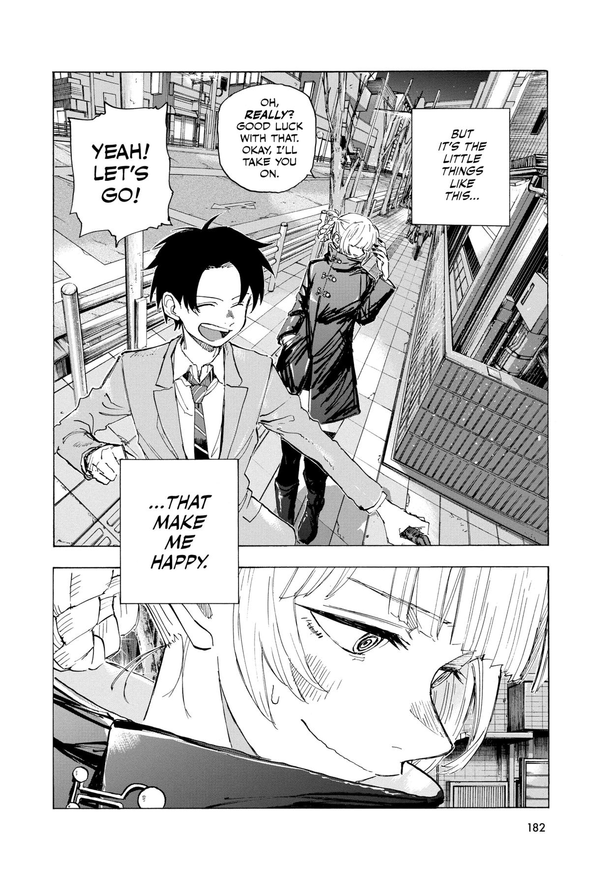 Read Call of the Night Manga Online