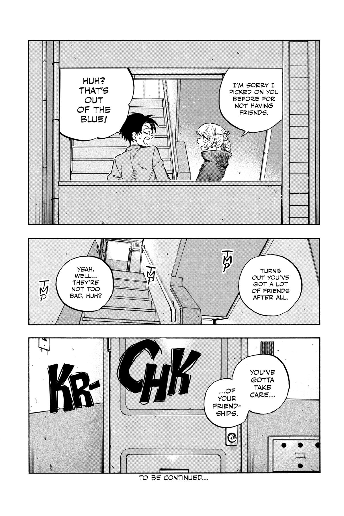 Read Call of the Night Manga Online