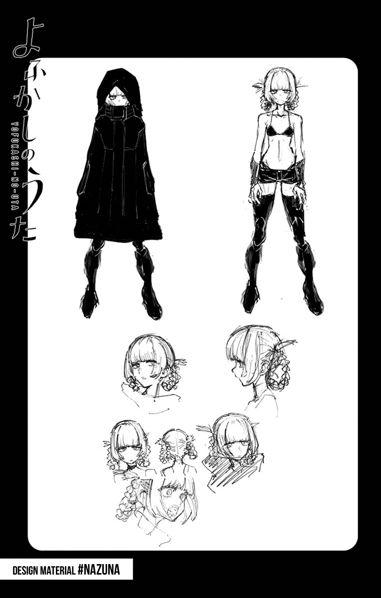 Read Call of the Night Manga Online