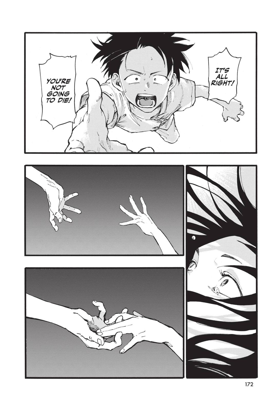Read Call of the Night Manga Online