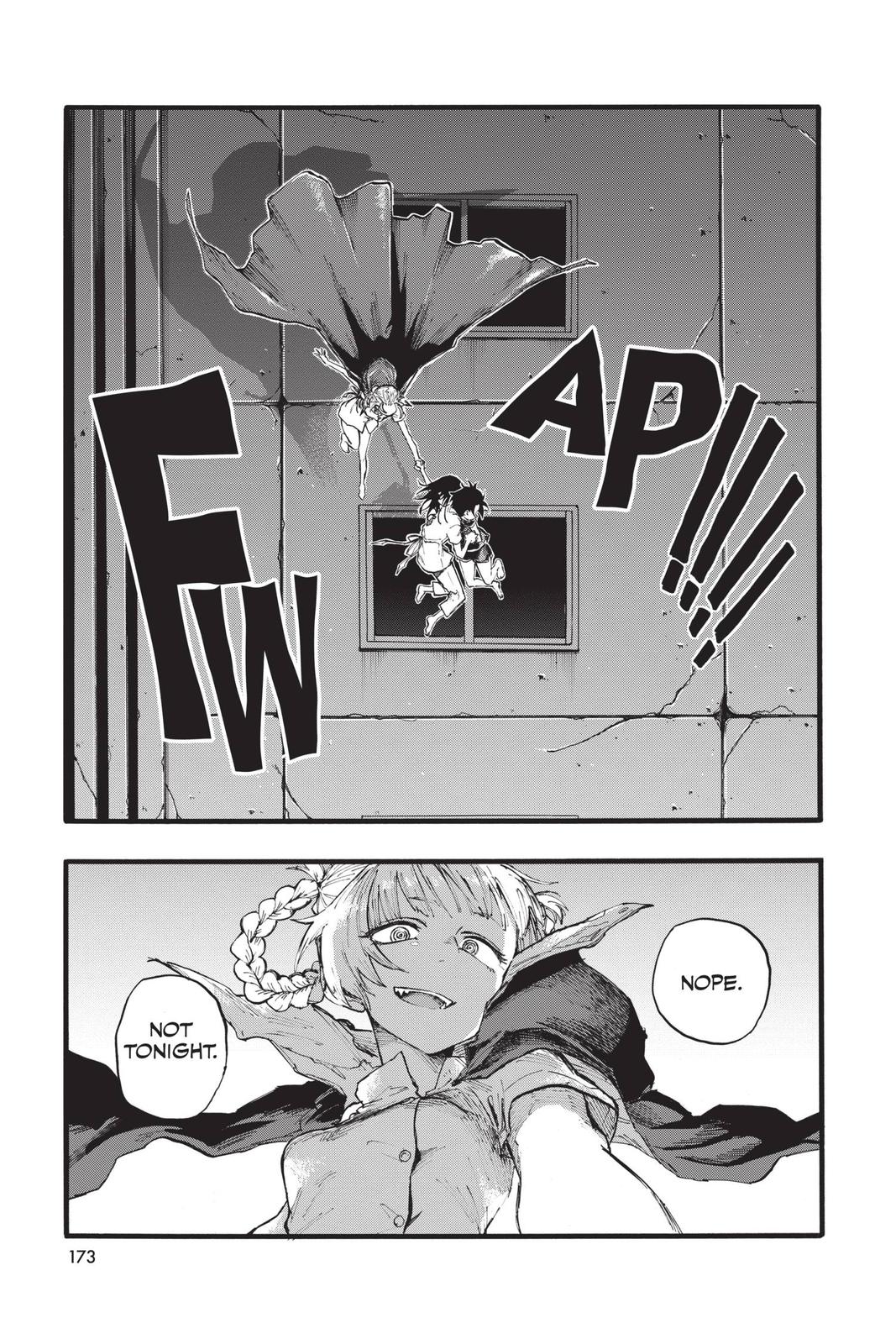 Read Call of the Night Manga Online