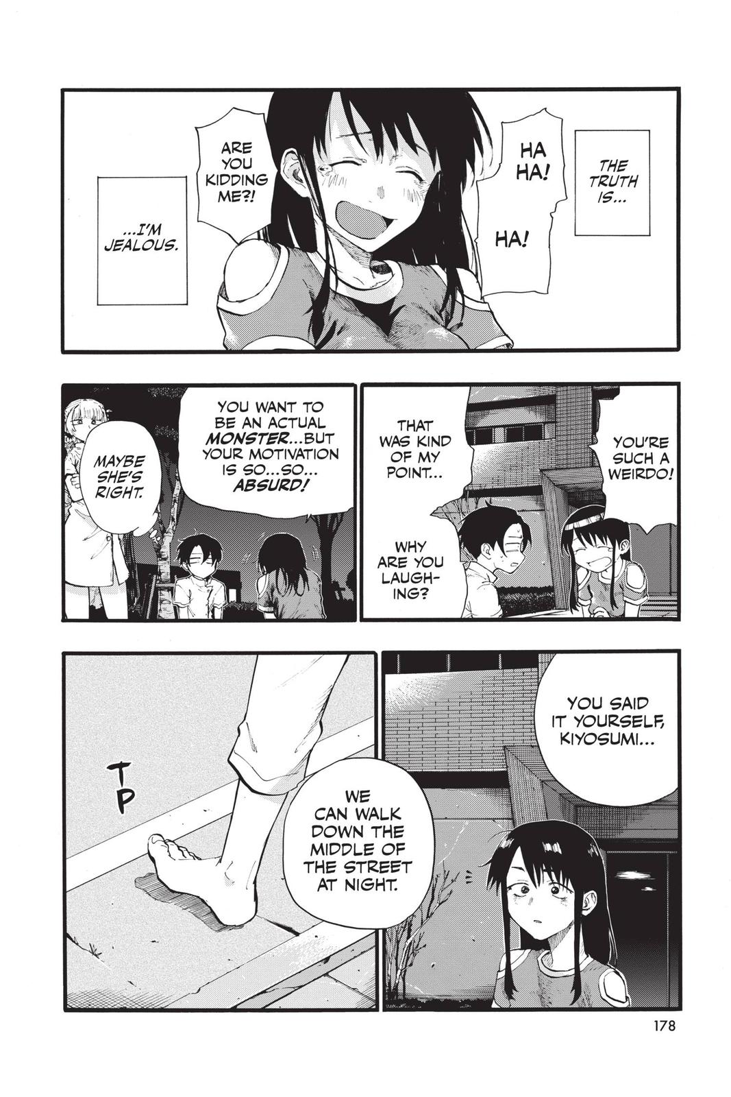 Read Call of the Night Manga Online