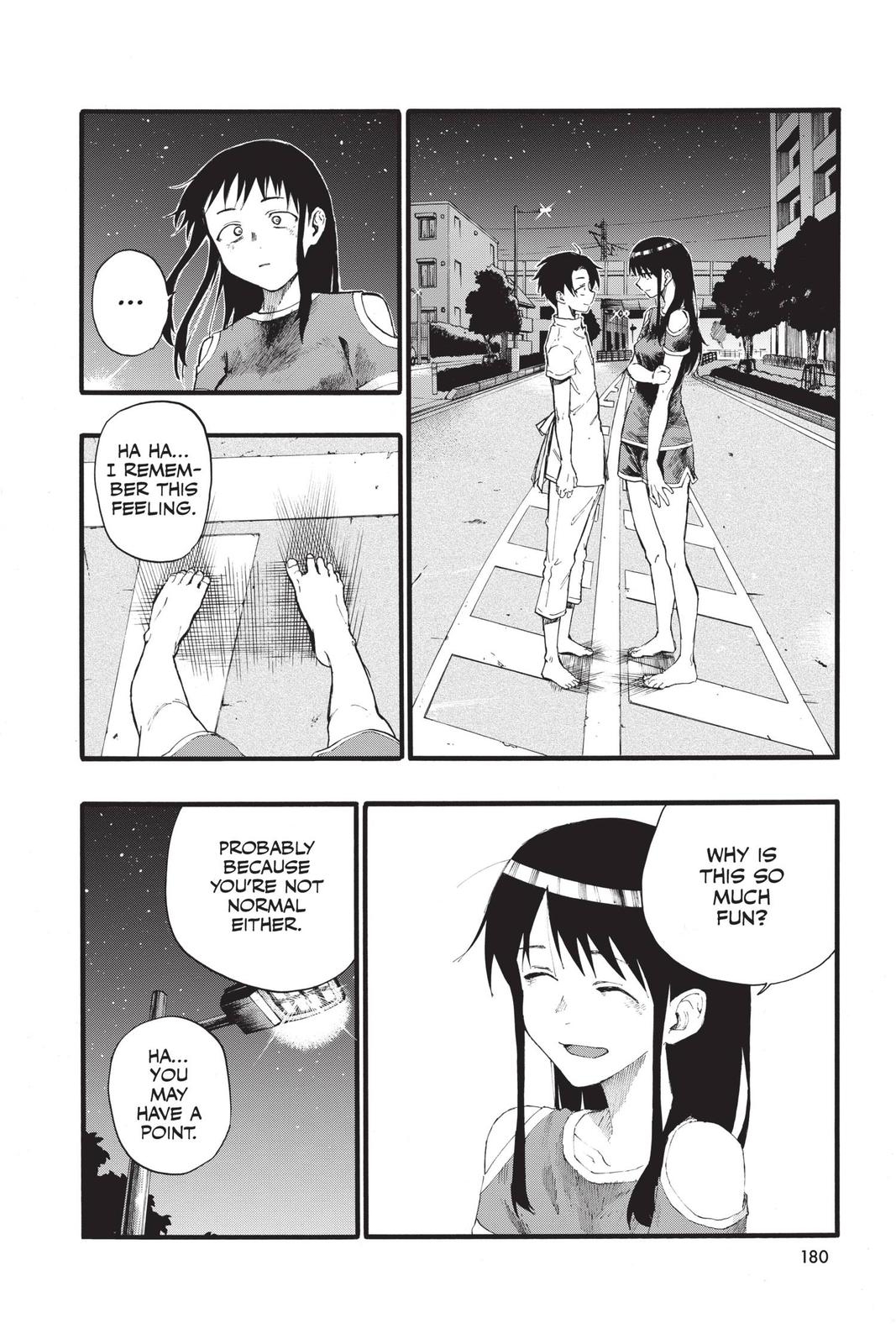 Read Call of the Night Manga Online