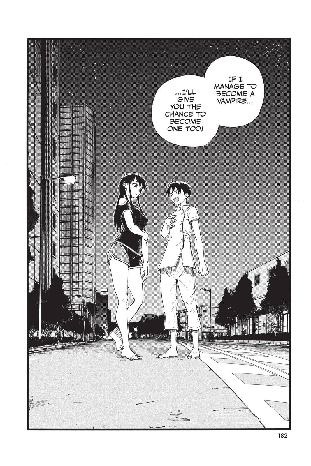 Read Call of the Night Manga Online