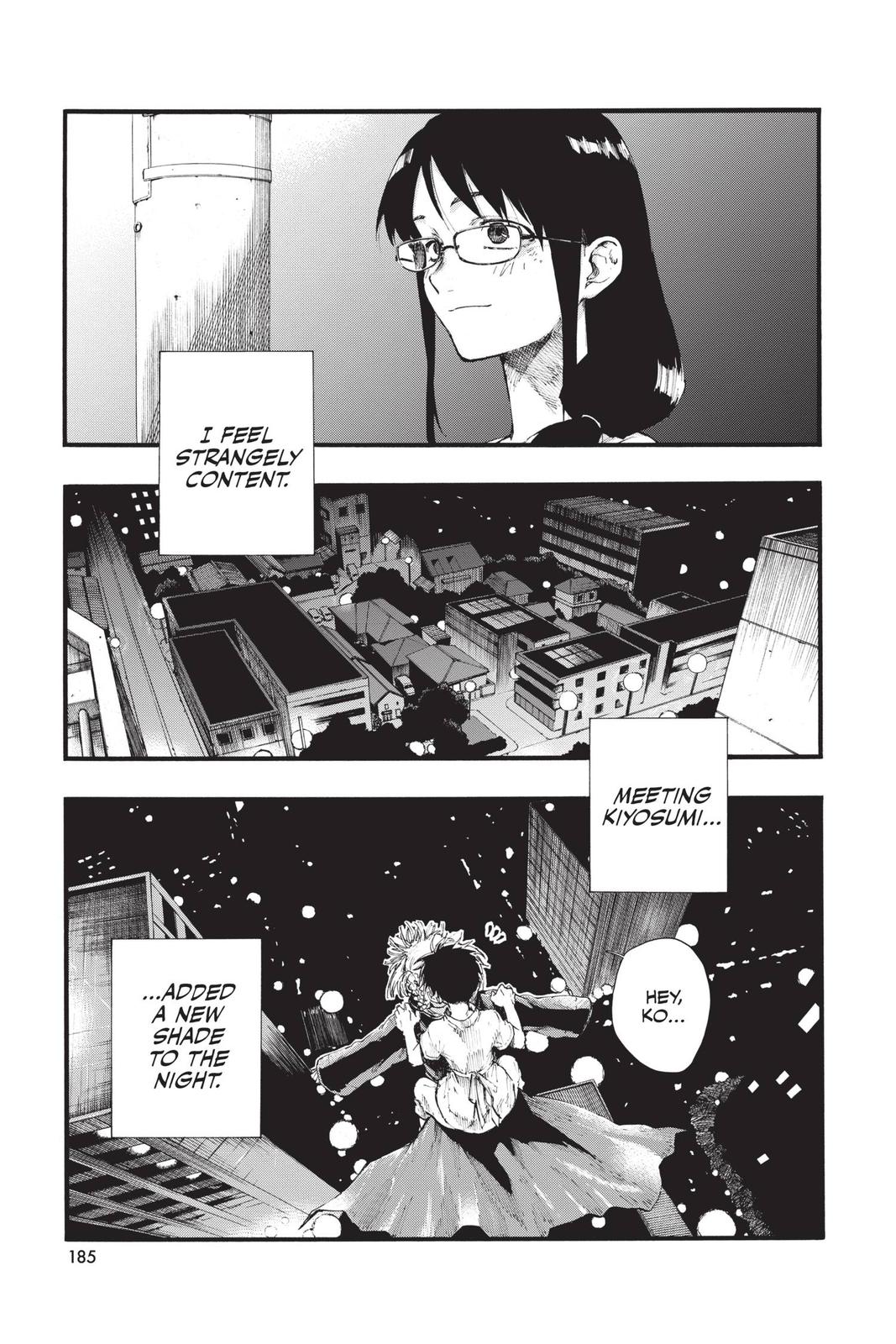 Read Call of the Night Manga Online