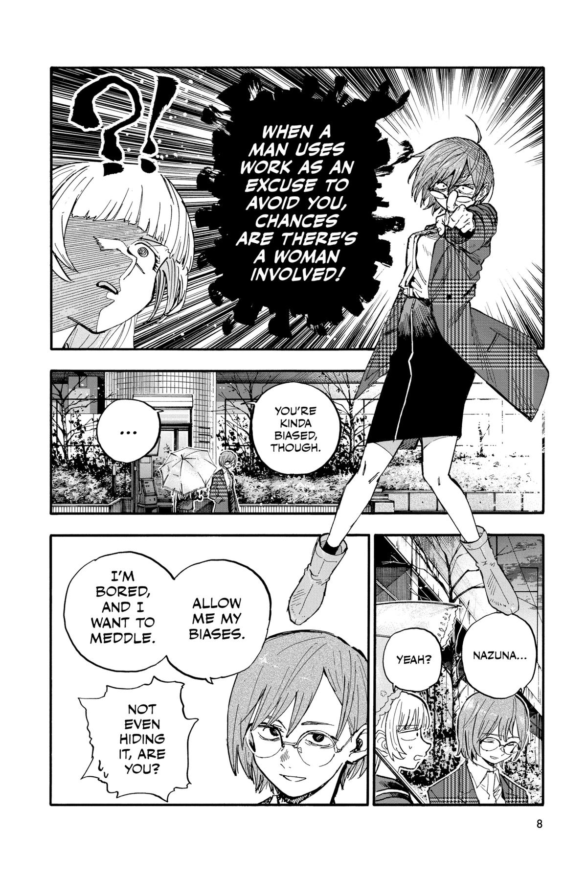 Read Call of the Night Manga Online