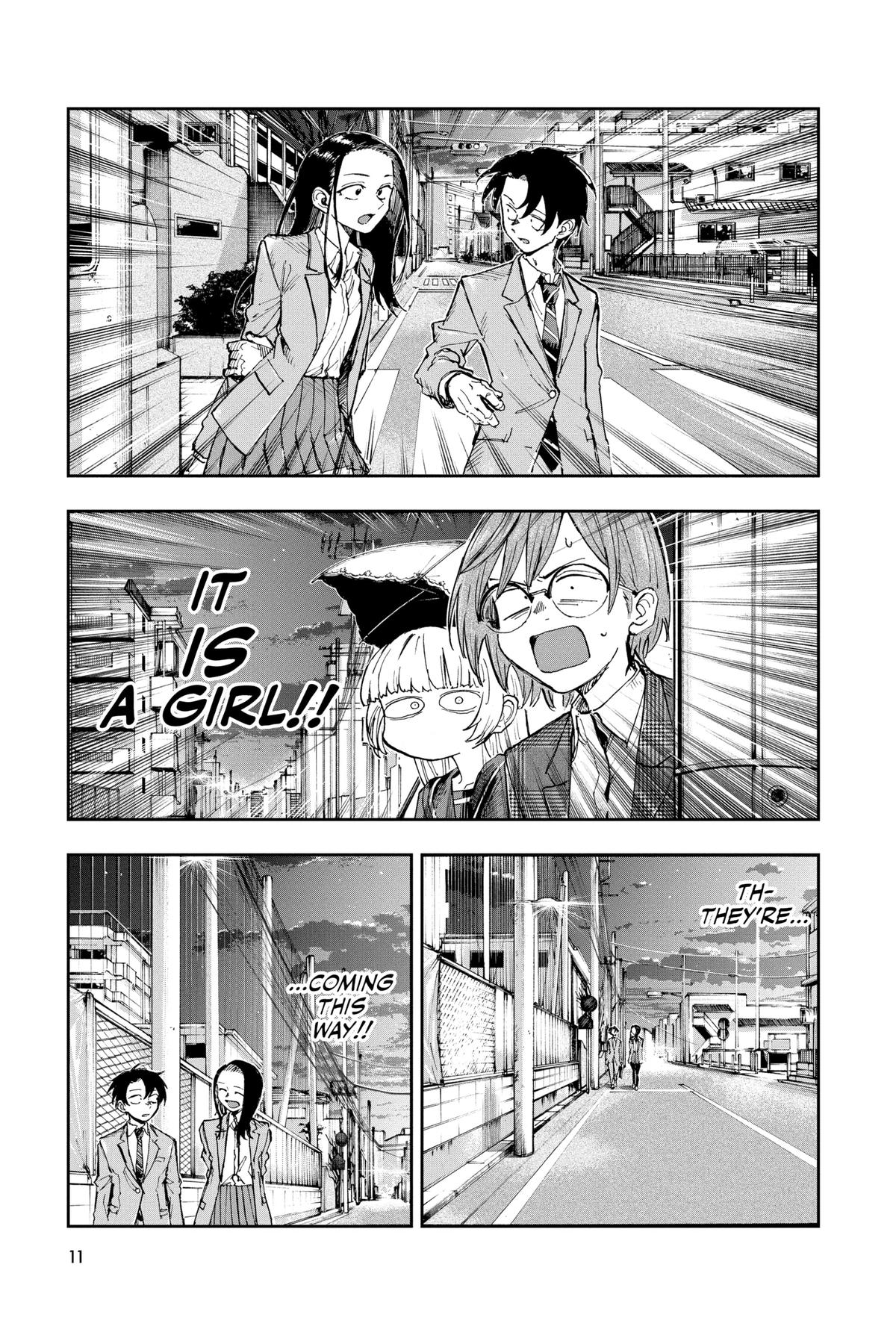 Read Call of the Night Manga Online