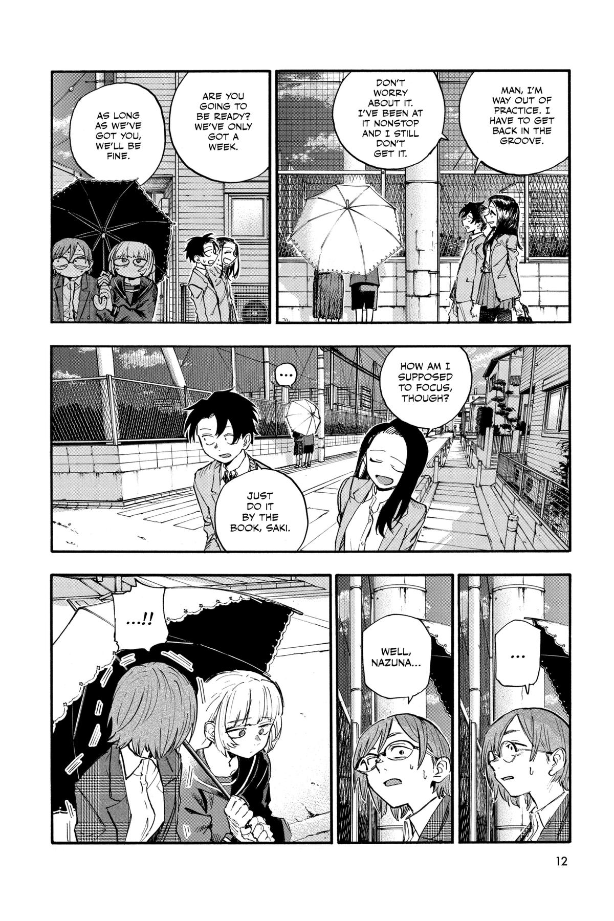 Read Call of the Night Manga Online