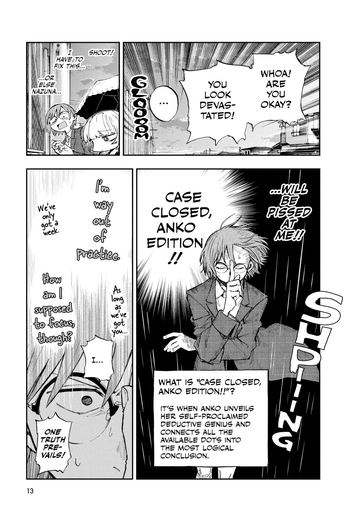 Read Call of the Night Manga Online