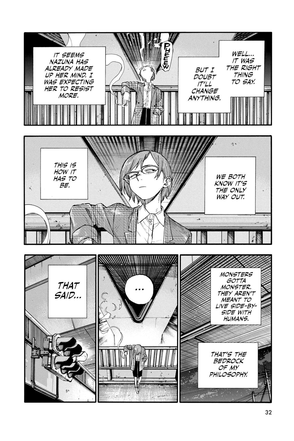 Read Call of the Night Manga Online