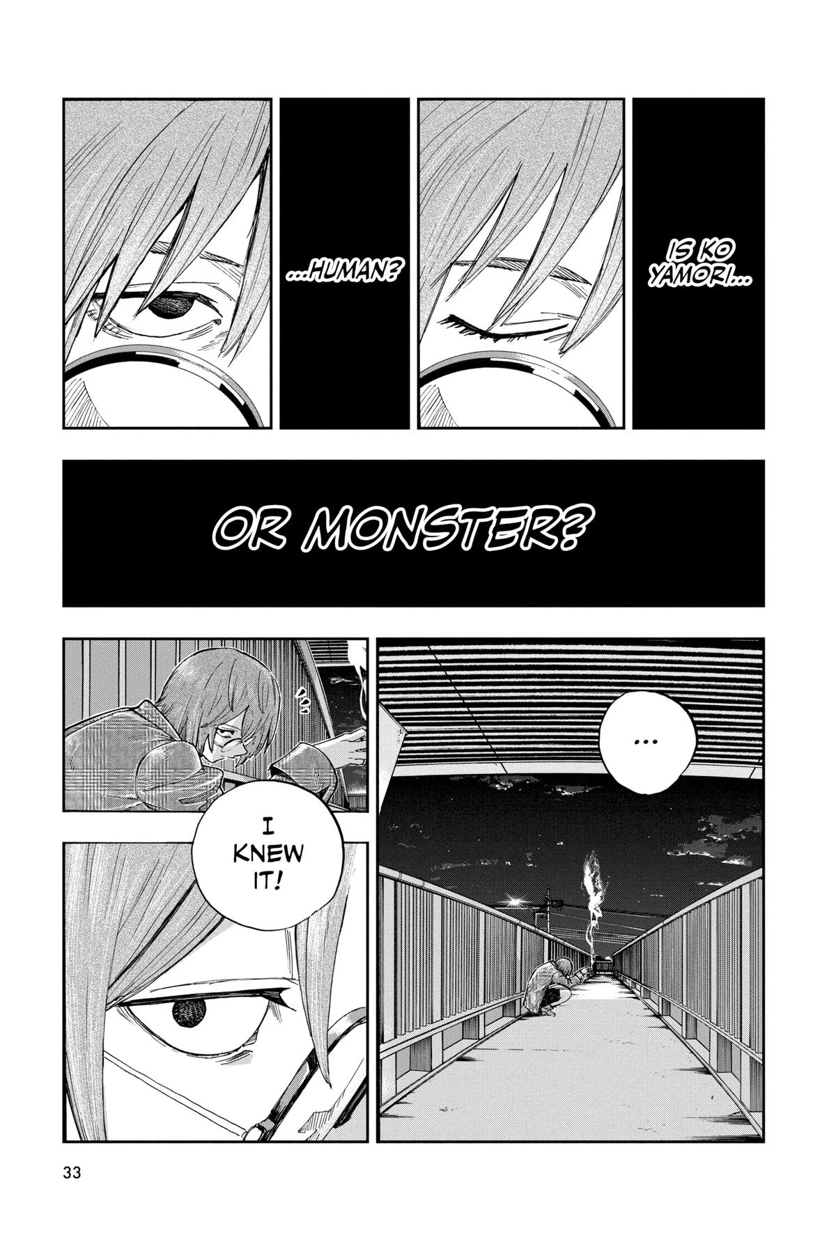 Read Call of the Night Manga Online