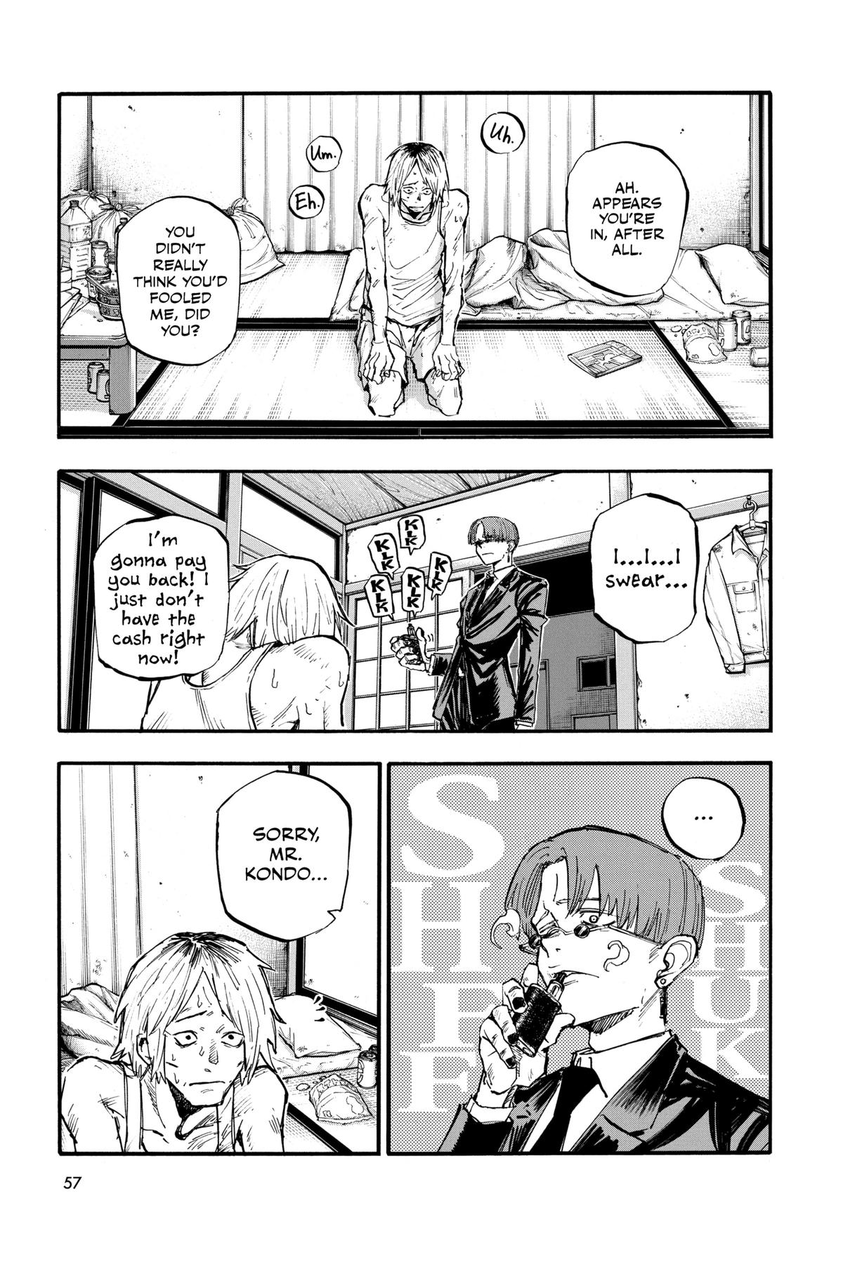 Read Call of the Night Manga Online