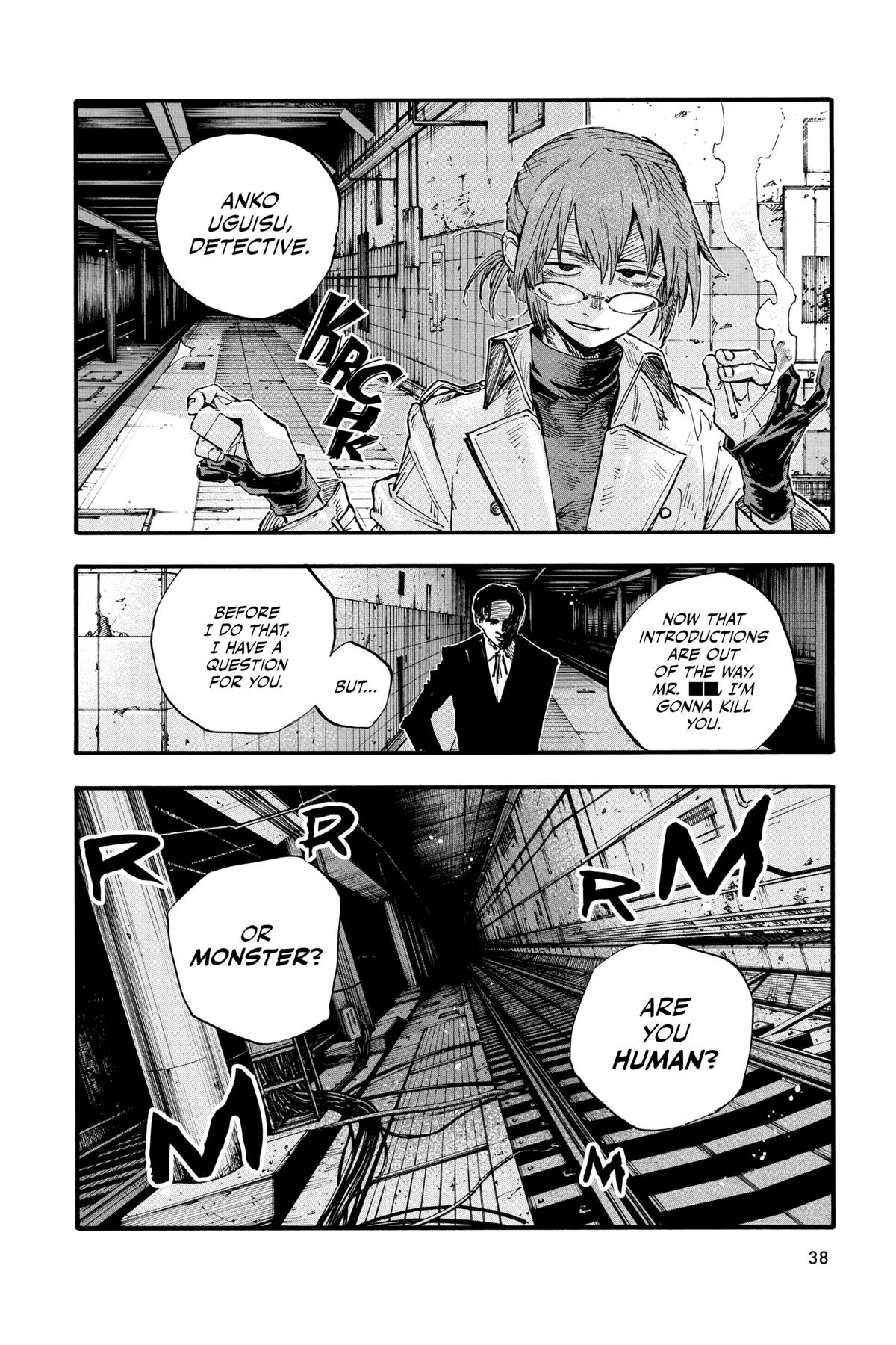 Read Call of the Night Manga Online