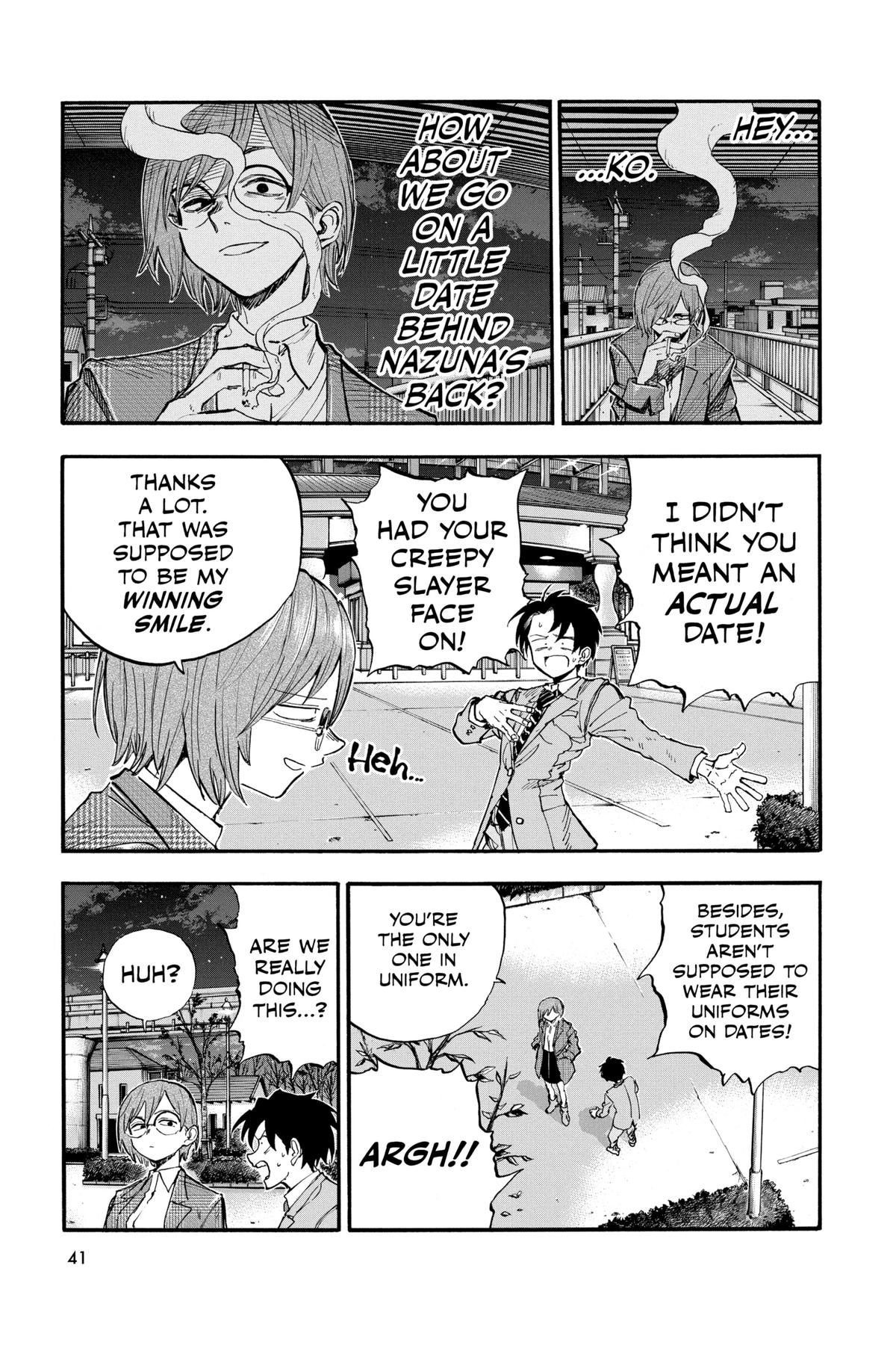 Read Call of the Night Manga Online