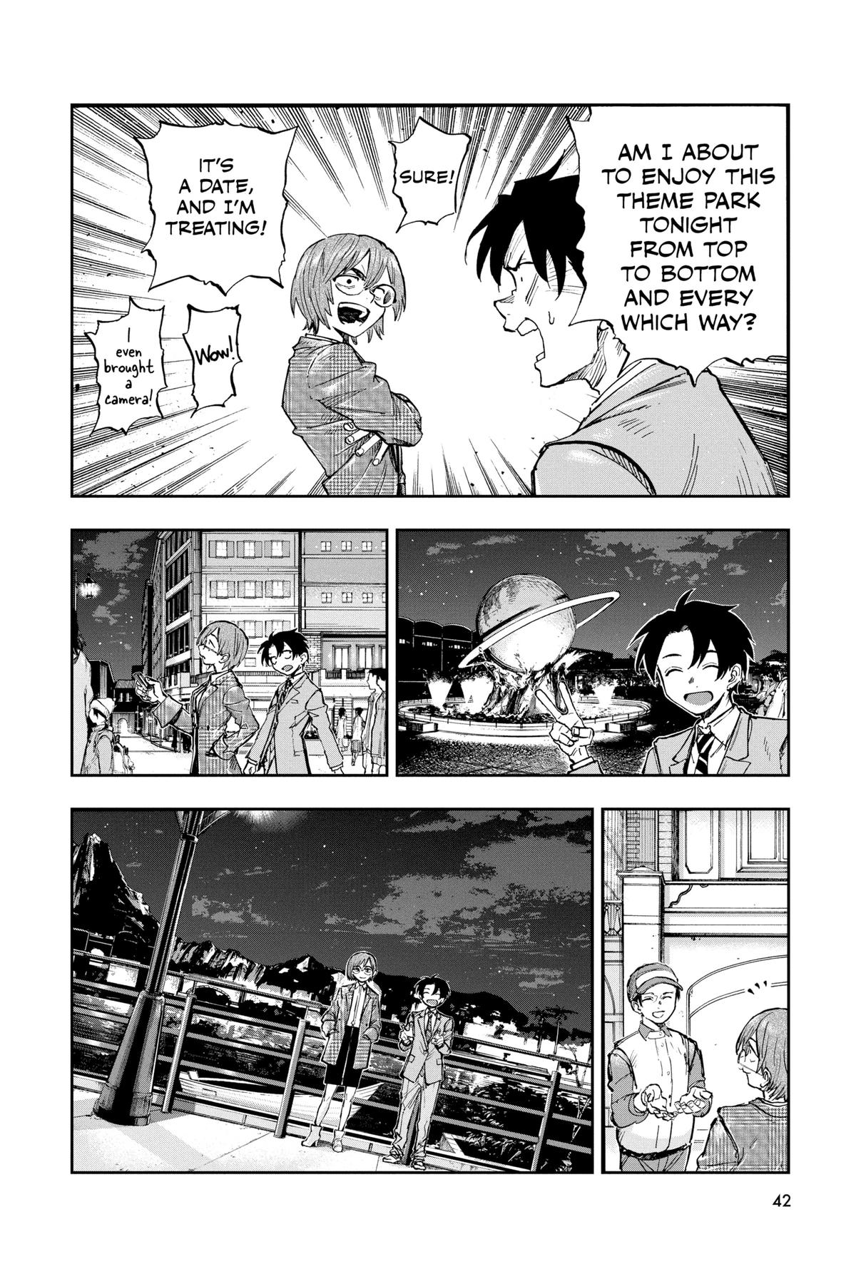 Read Call of the Night Manga Online