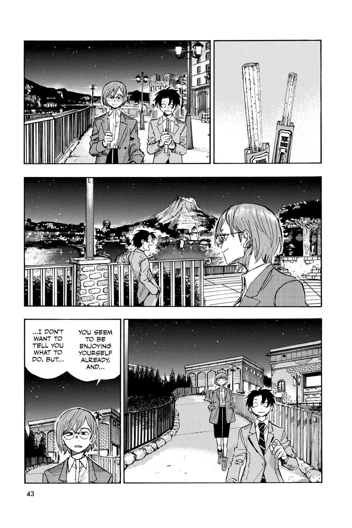 Read Call of the Night Manga Online