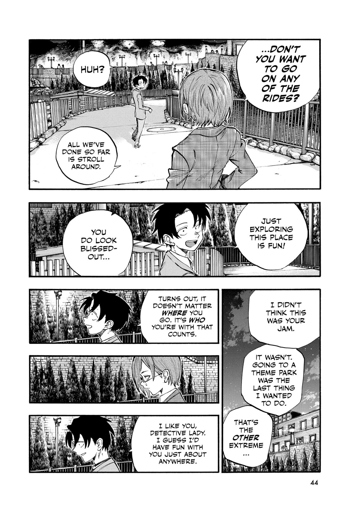 Read Call of the Night Manga Online