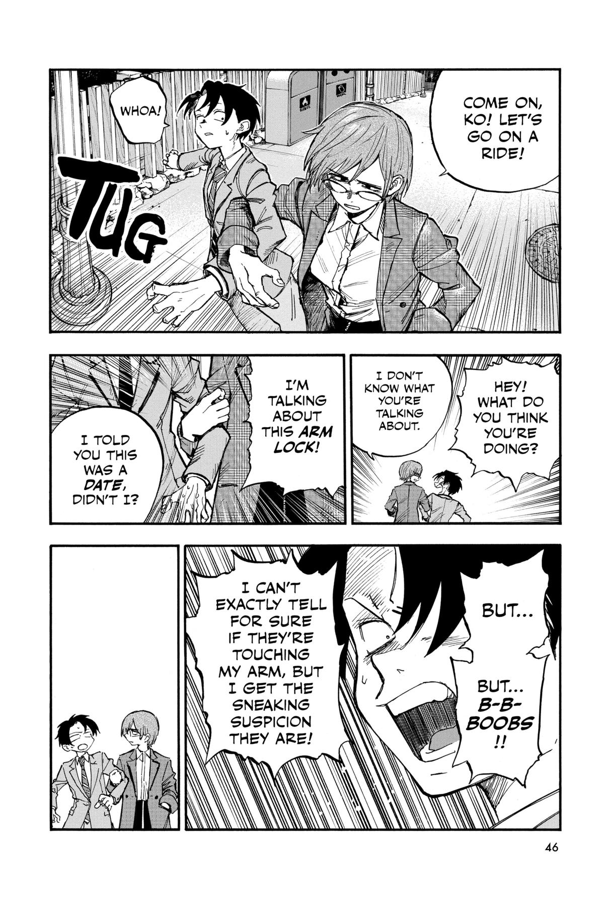 Read Call of the Night Manga Online