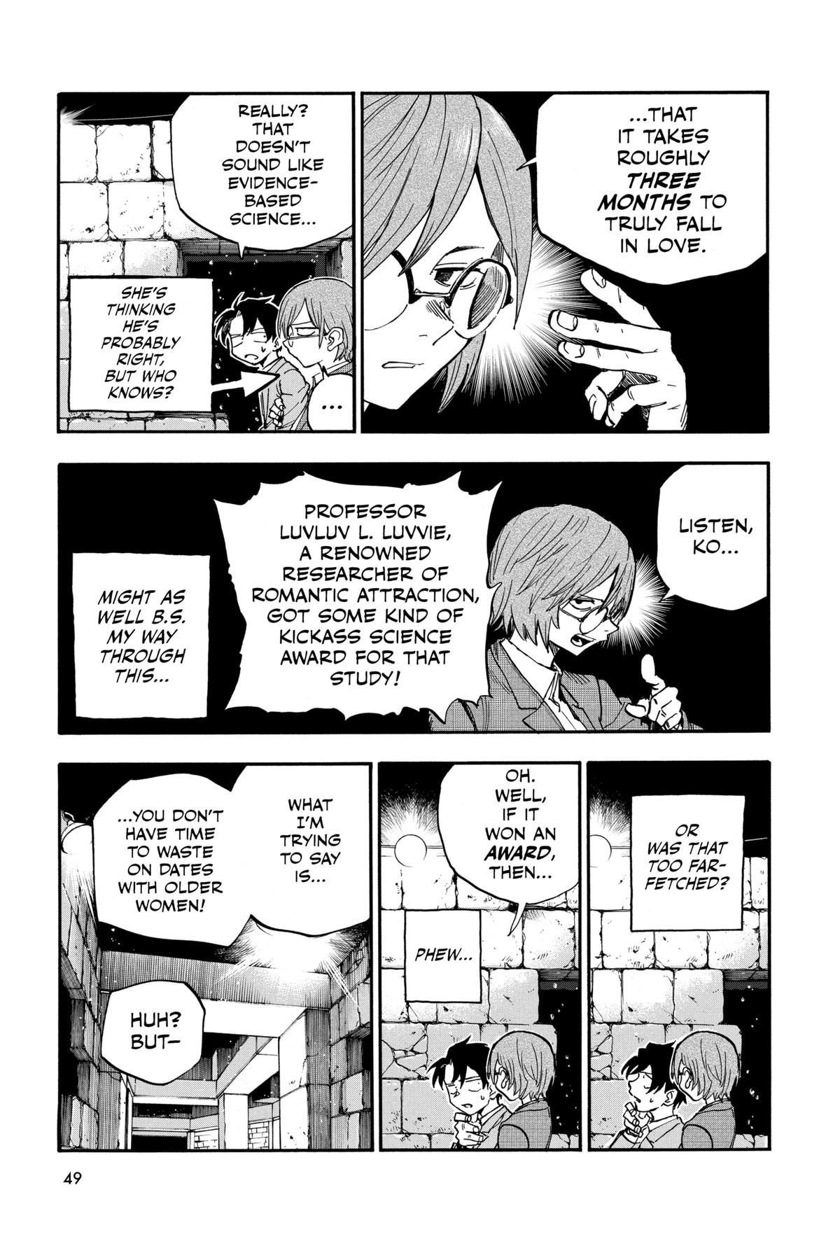 Read Call of the Night Manga Online